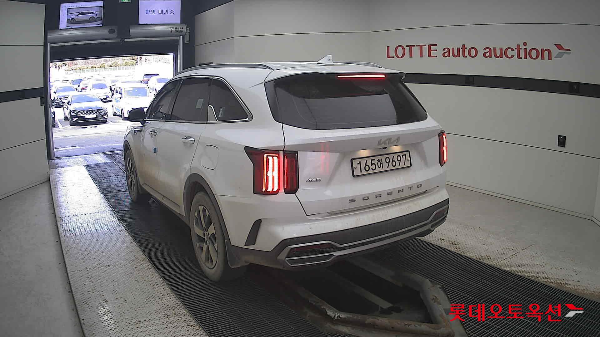 Kia Sorento id 3466796 из Кореи 9