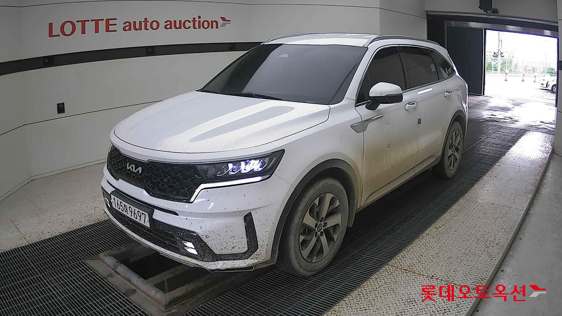 Kia Sorento id 3466796 из Кореи 14