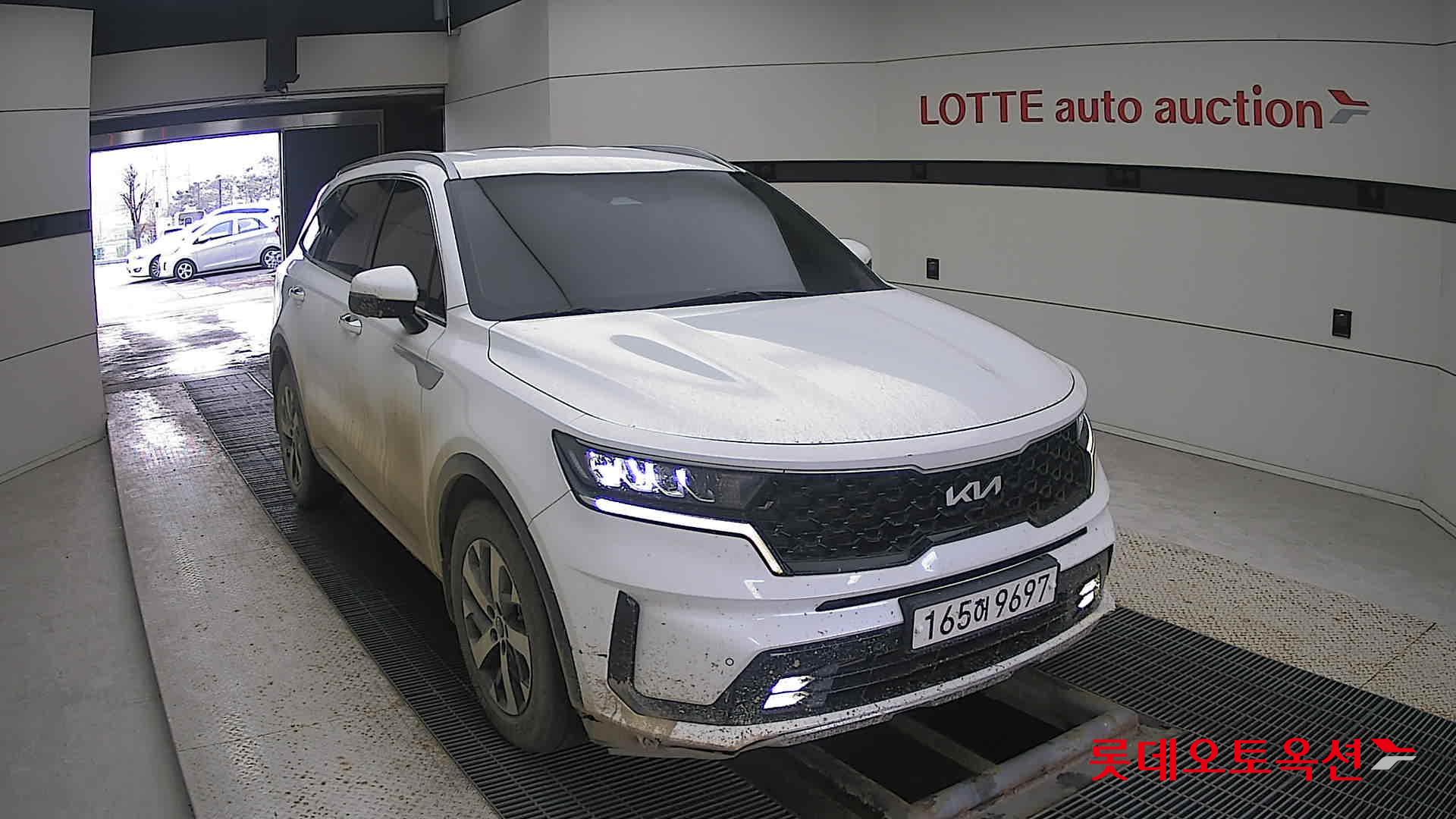 Kia Sorento id 3466796 из Кореи 15