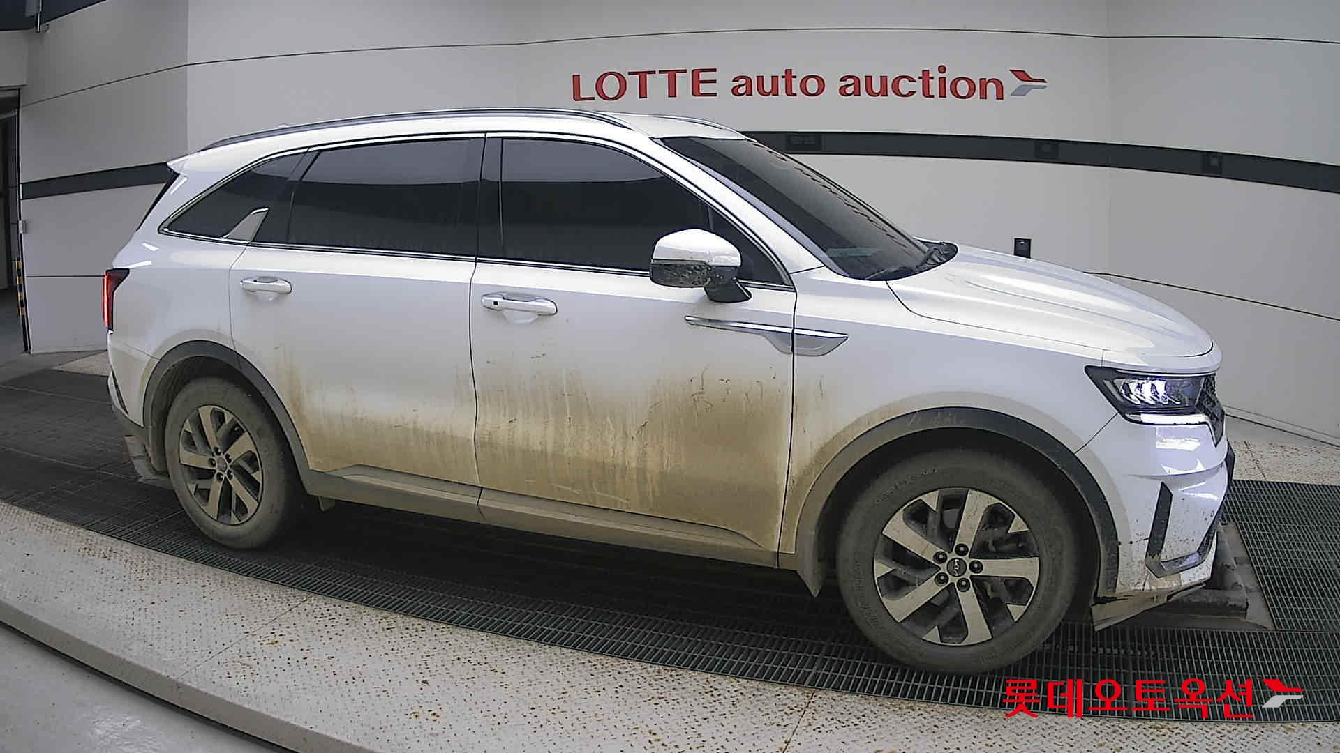 Kia Sorento id 3466796 из Кореи 17