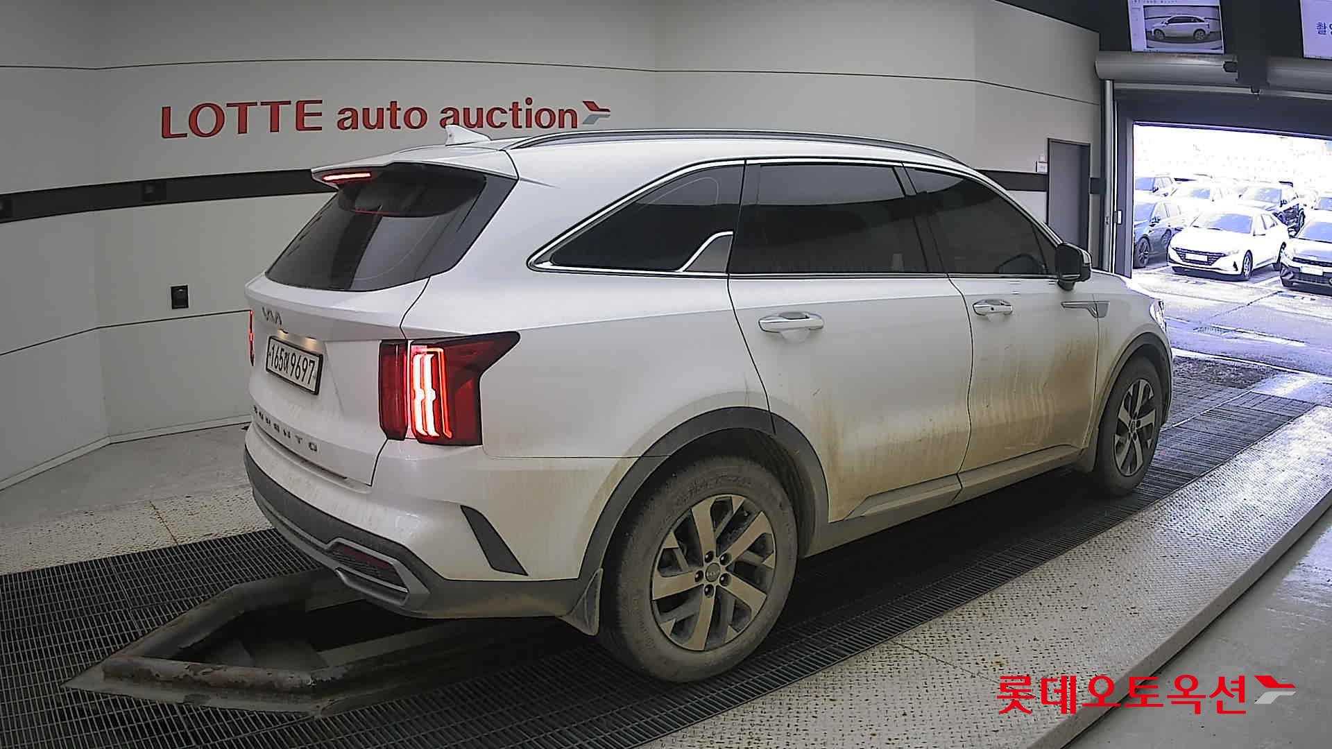 Kia Sorento id 3466796 из Кореи 19