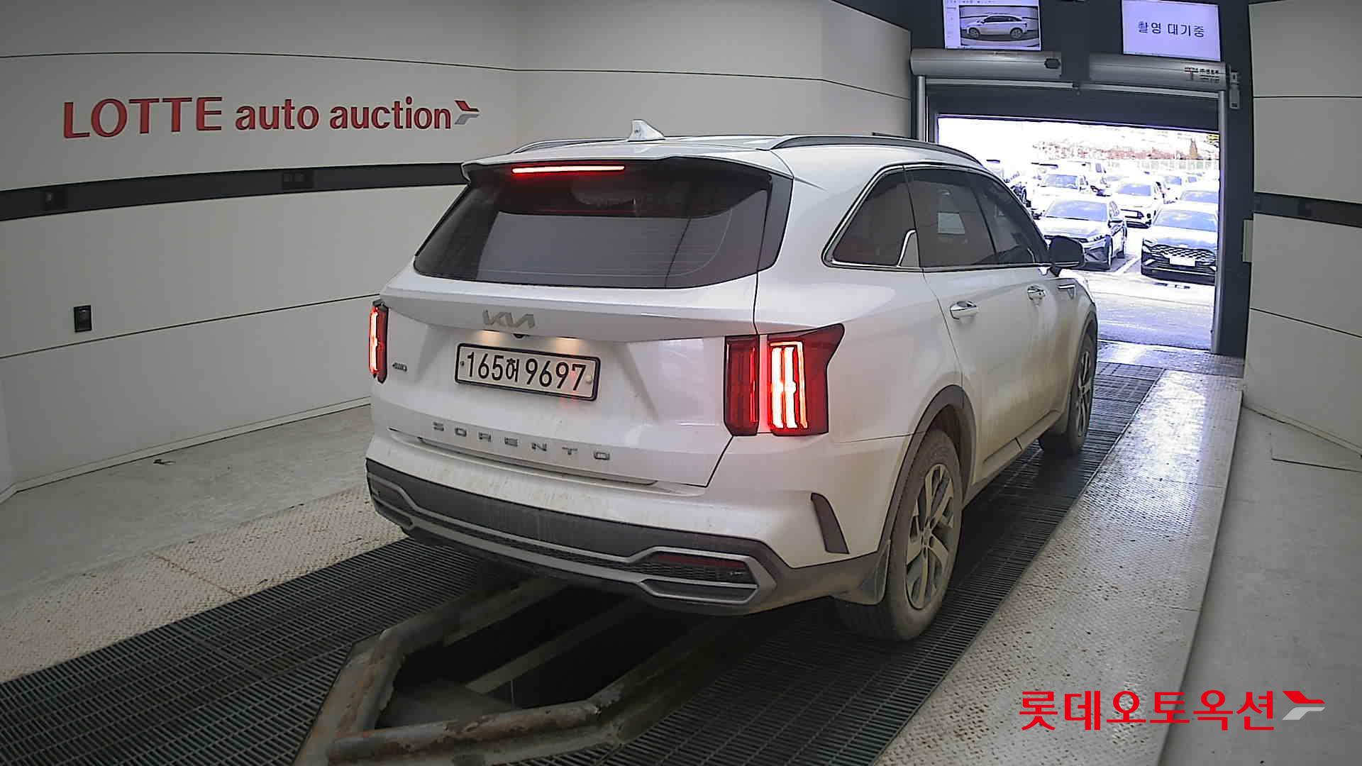 Kia Sorento id 3466796 из Кореи 20