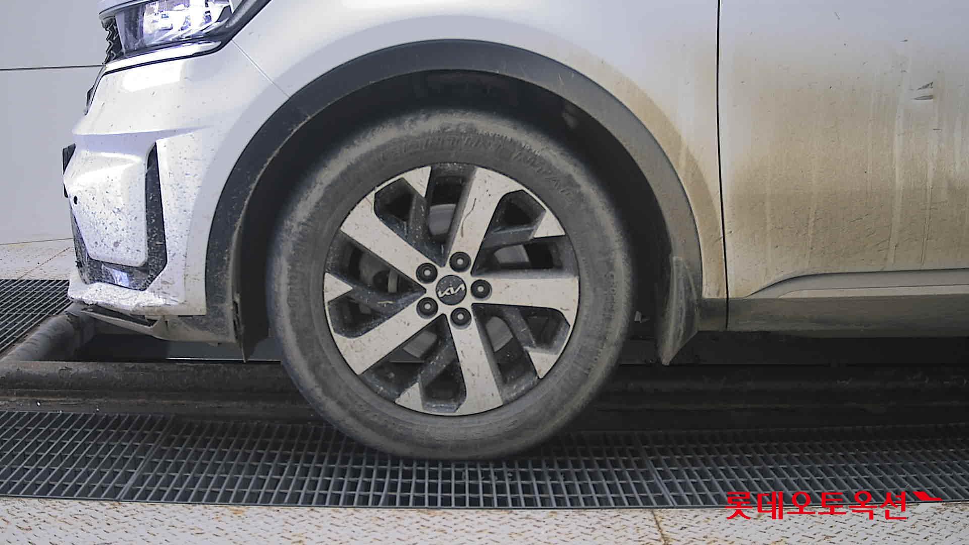 Kia Sorento id 3466796 из Кореи 21