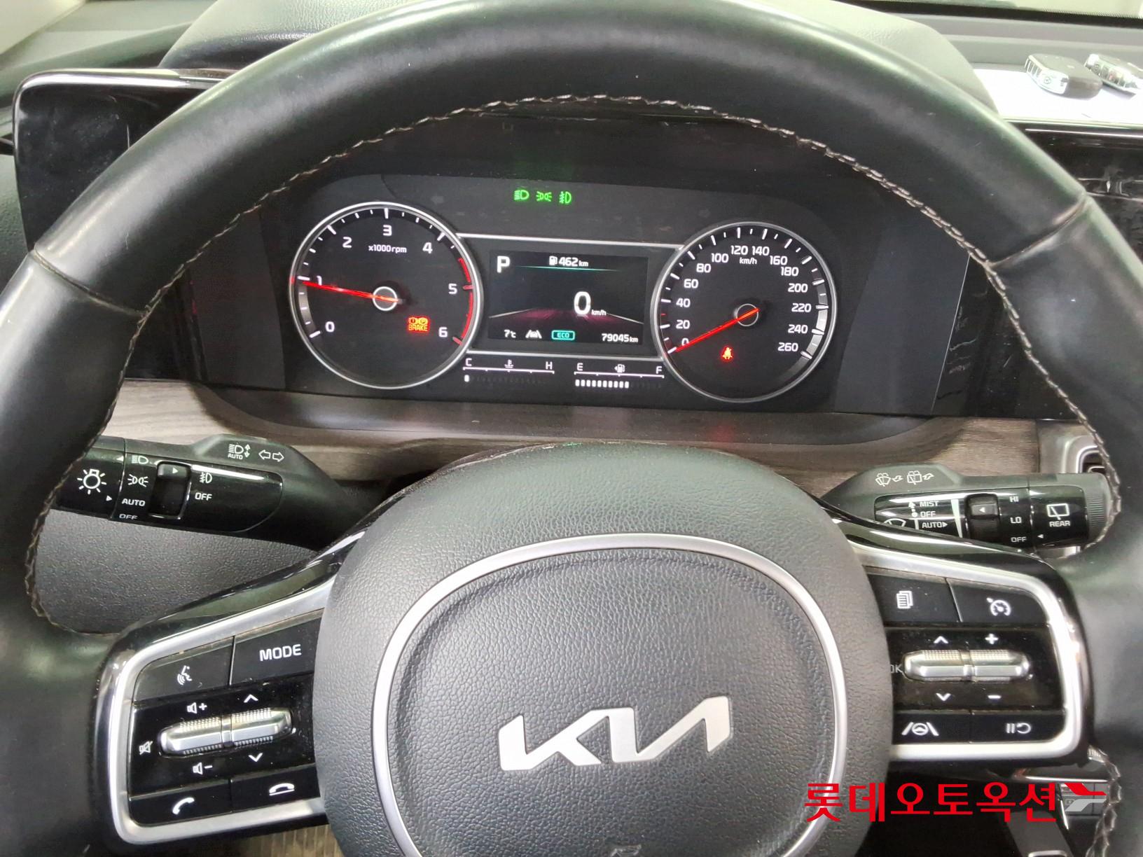 Kia Sorento id 3466796 из Кореи 29