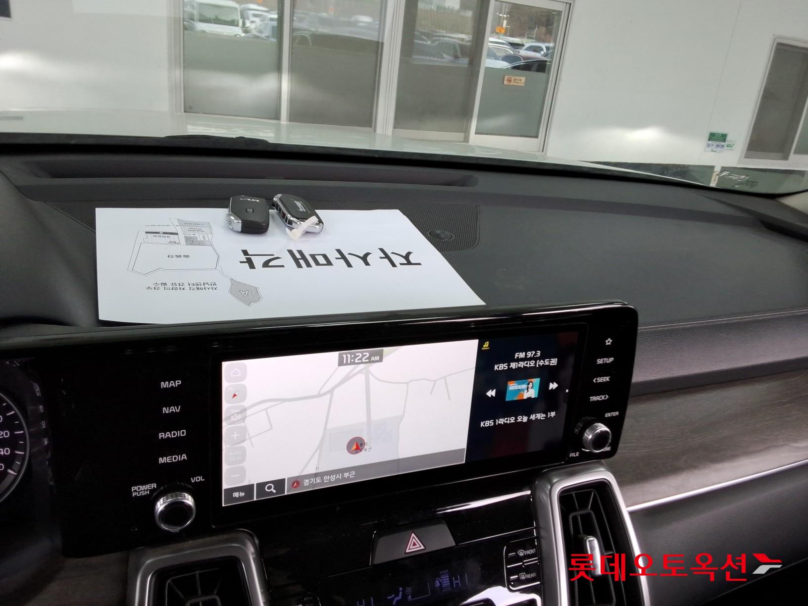 Kia Sorento id 3466796 из Кореи 30