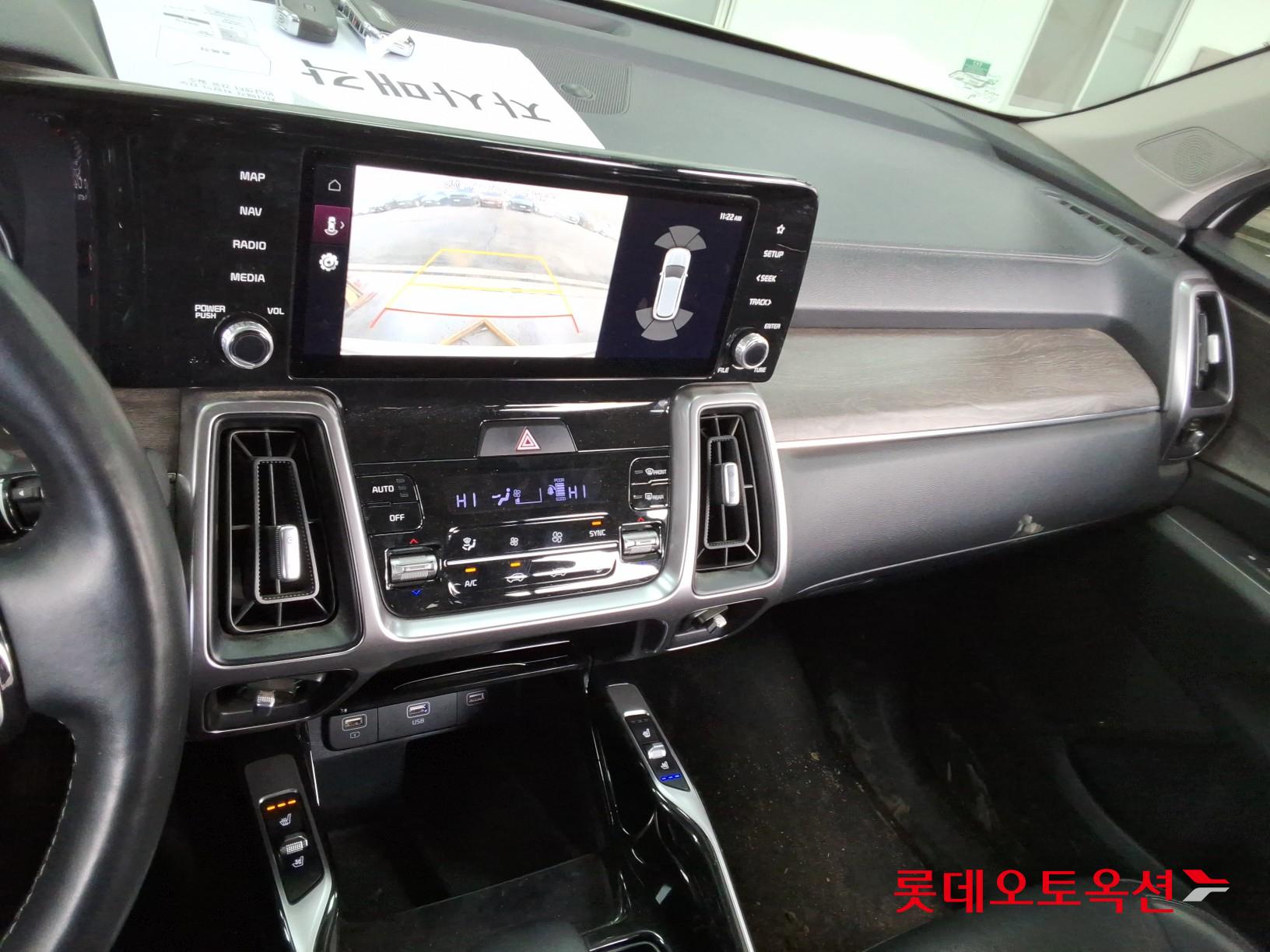 Kia Sorento id 3466796 из Кореи 31