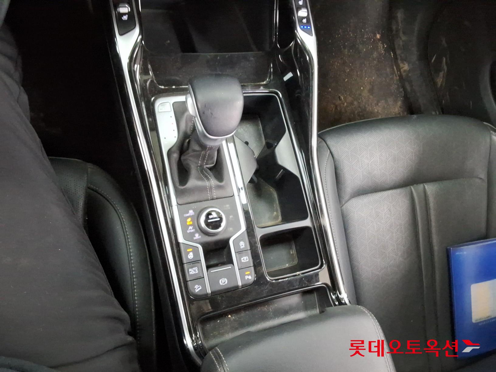 Kia Sorento id 3466796 из Кореи 32