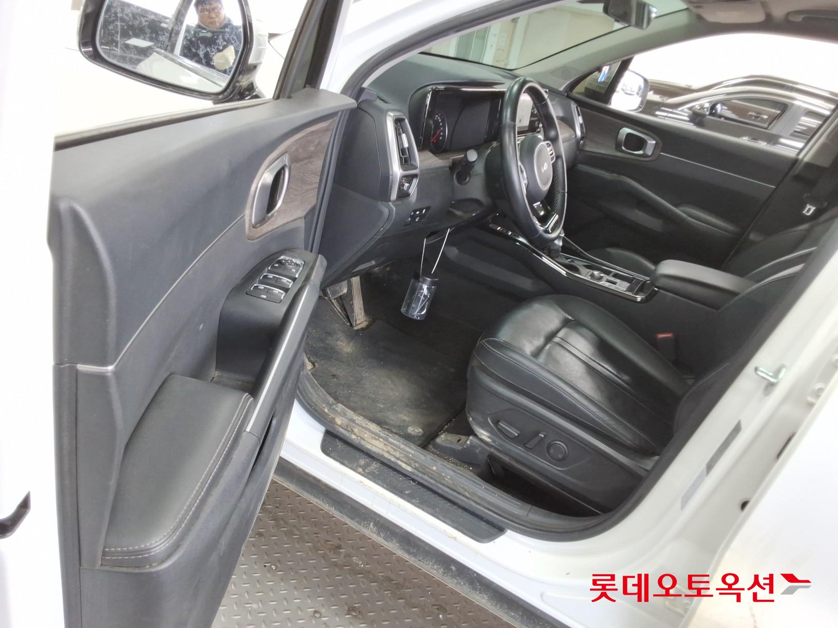 Kia Sorento id 3466796 из Кореи 35