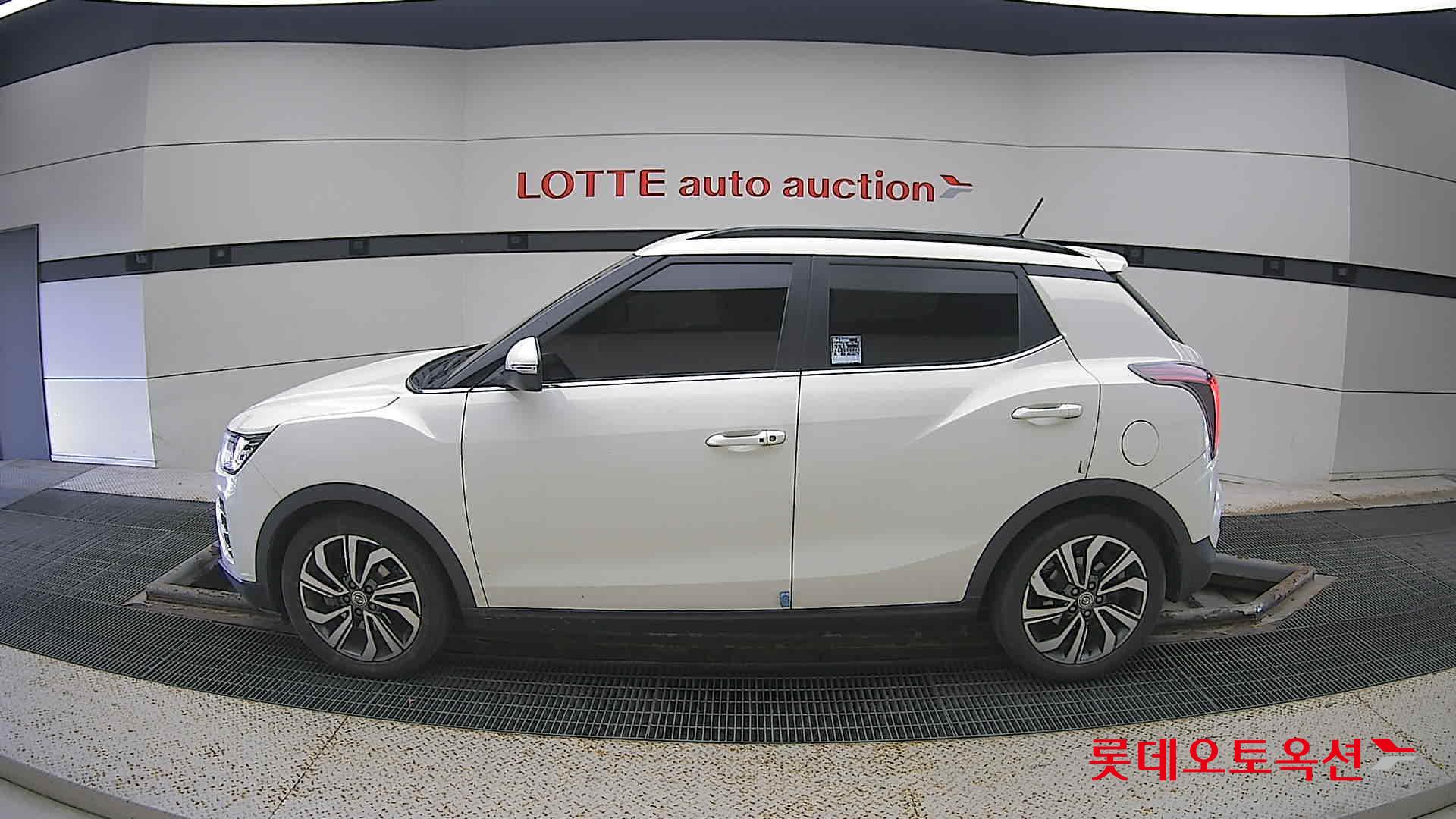 SsangYong Tivoli id 3441829 из Кореи 7