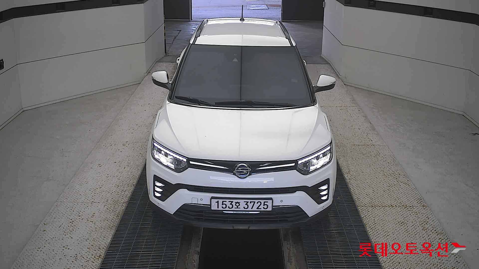 SsangYong Tivoli id 3441829 из Кореи 8