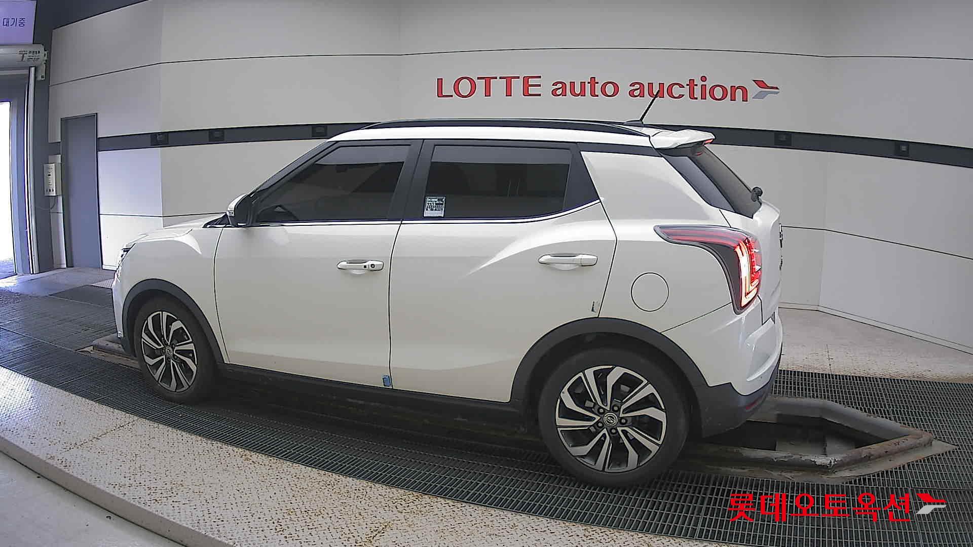 SsangYong Tivoli id 3441829 из Кореи 11