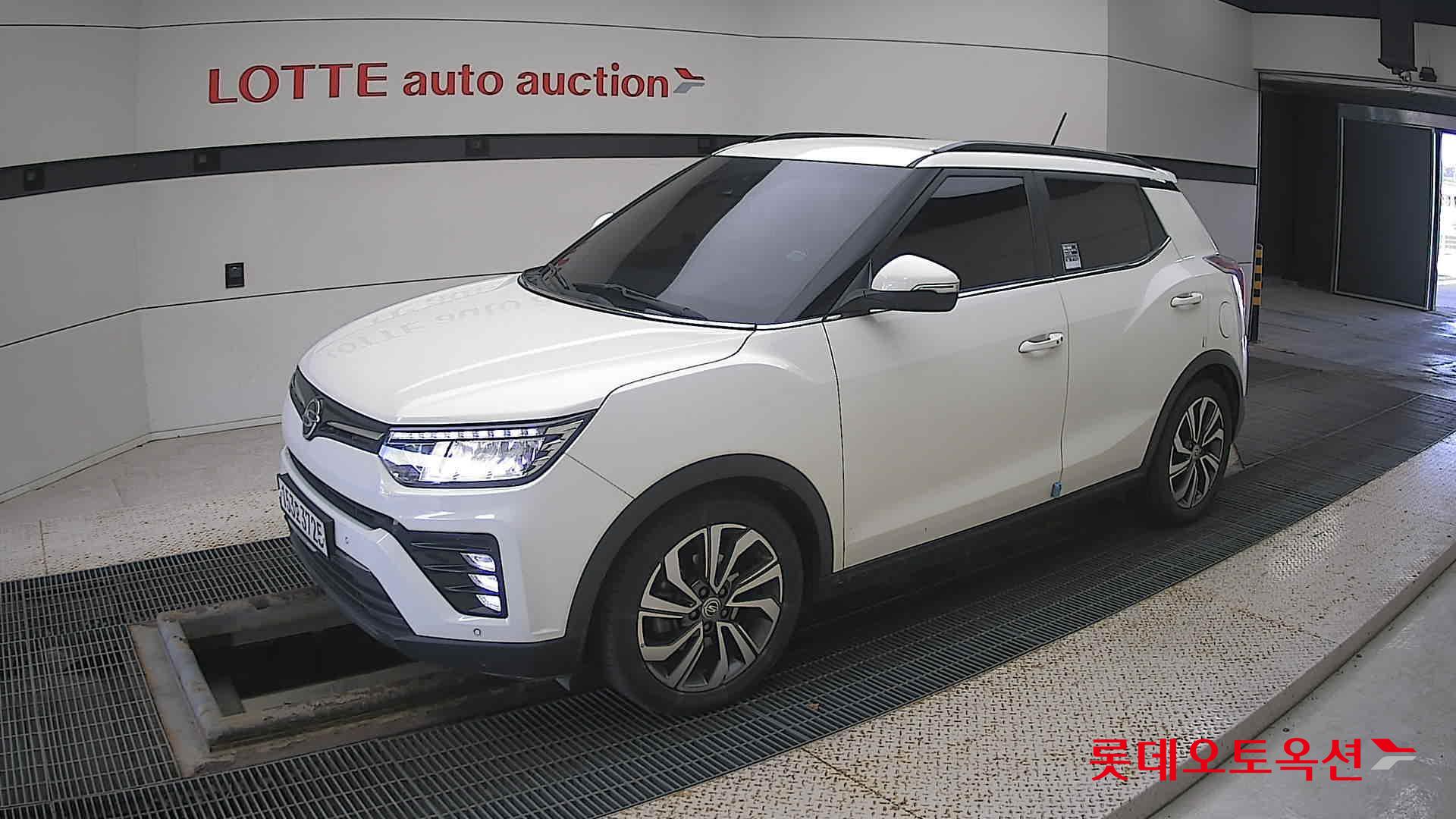 SsangYong Tivoli id 3441829 из Кореи 13