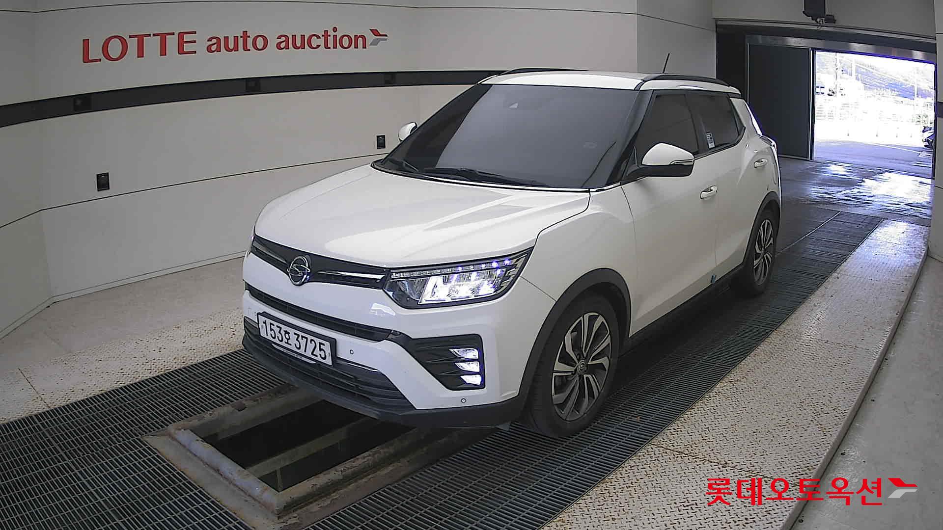 SsangYong Tivoli id 3441829 из Кореи 14