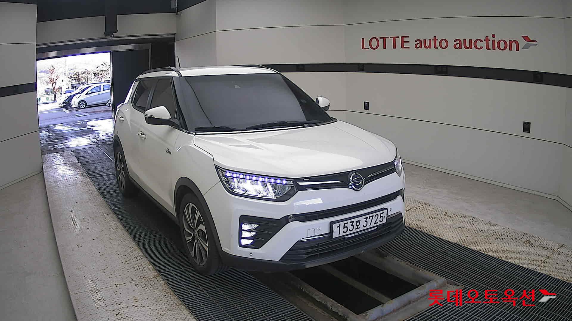 SsangYong Tivoli id 3441829 из Кореи 15