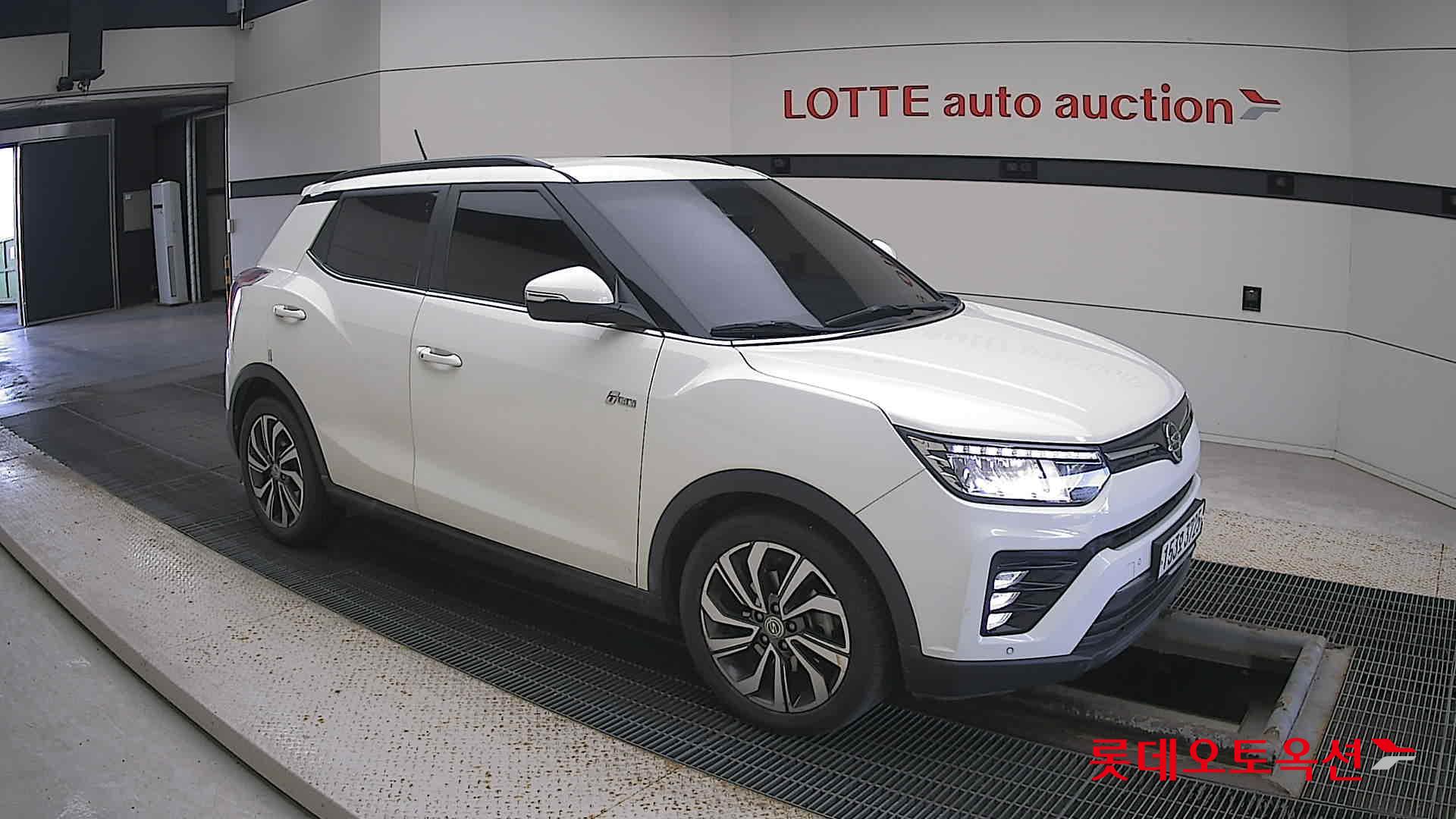SsangYong Tivoli id 3441829 из Кореи 16