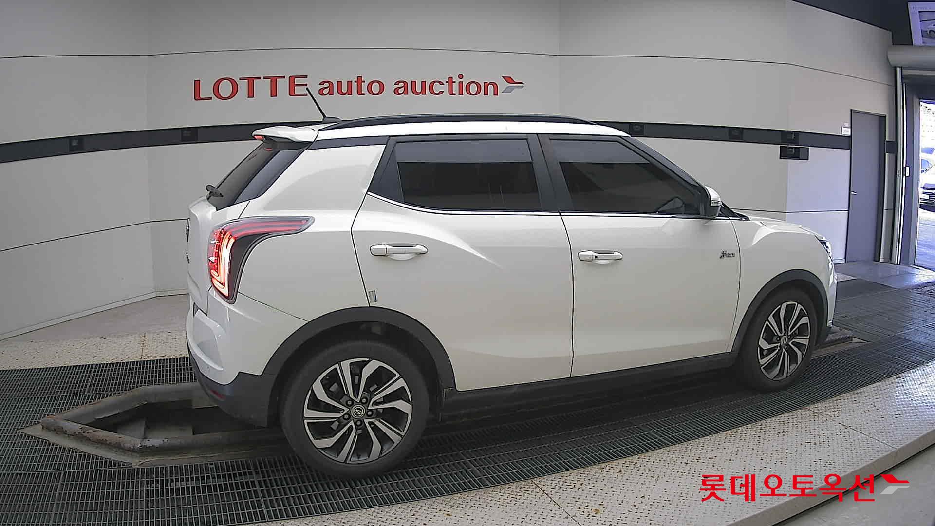 SsangYong Tivoli id 3441829 из Кореи 18