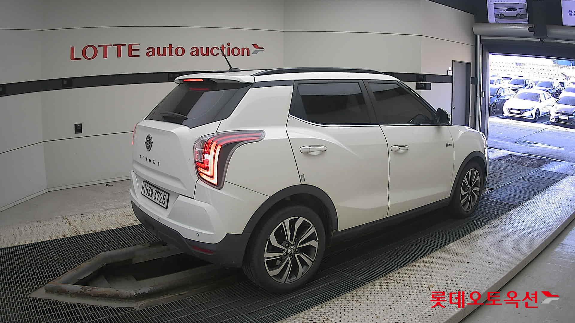 SsangYong Tivoli id 3441829 из Кореи 19