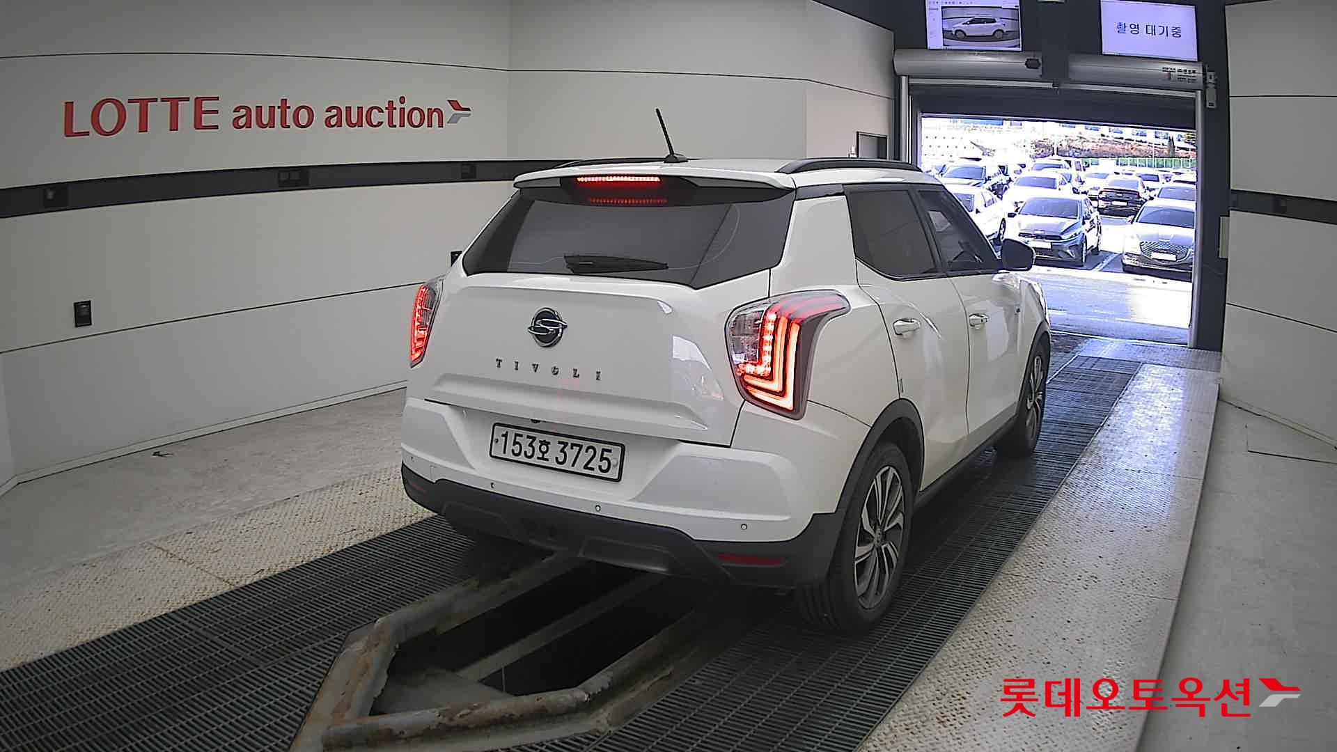 SsangYong Tivoli id 3441829 из Кореи 20