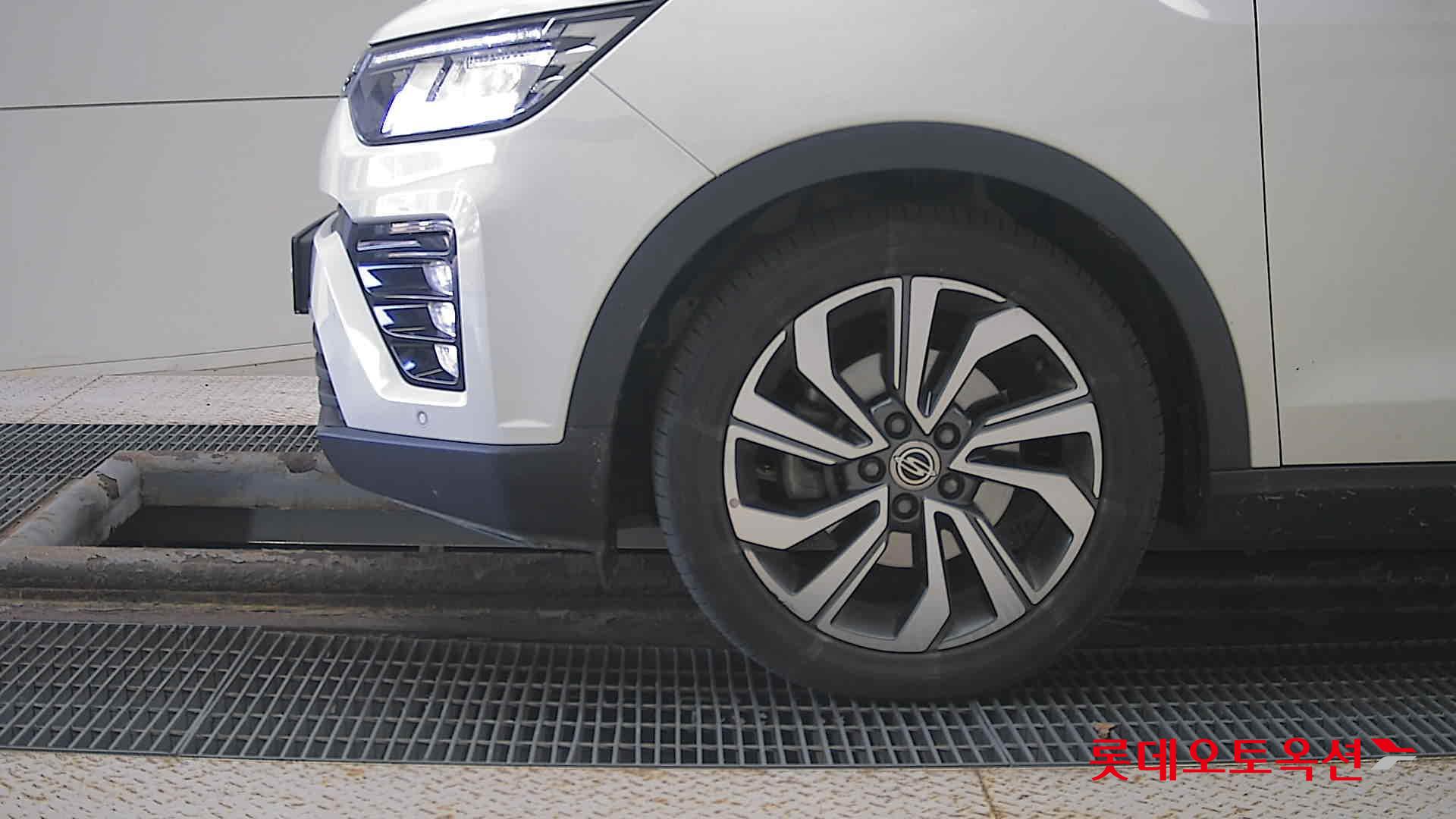 SsangYong Tivoli id 3441829 из Кореи 21