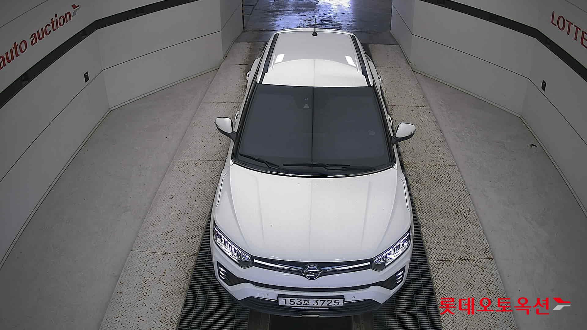 SsangYong Tivoli id 3441829 из Кореи 25