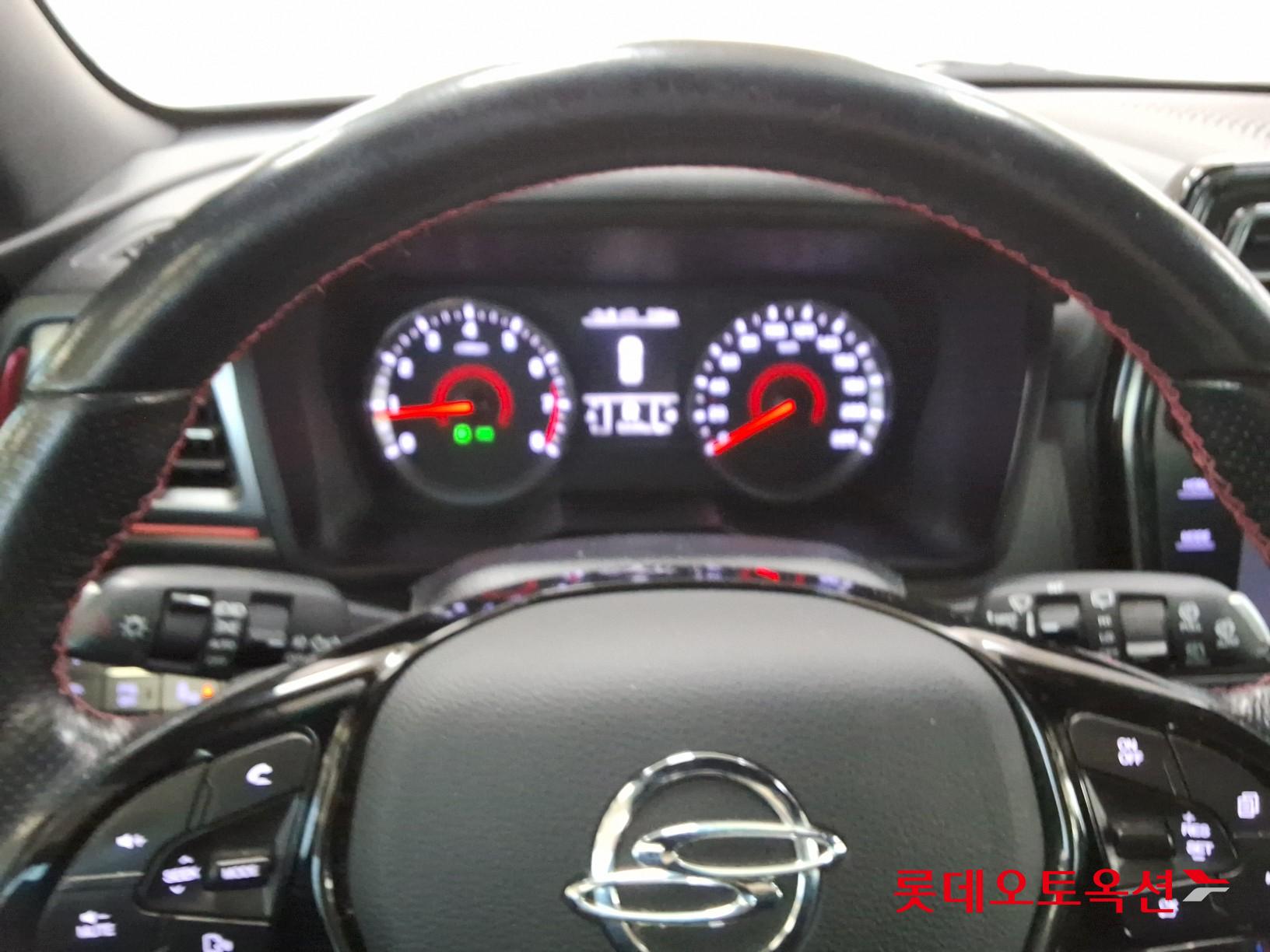 SsangYong Tivoli id 3441829 из Кореи 29