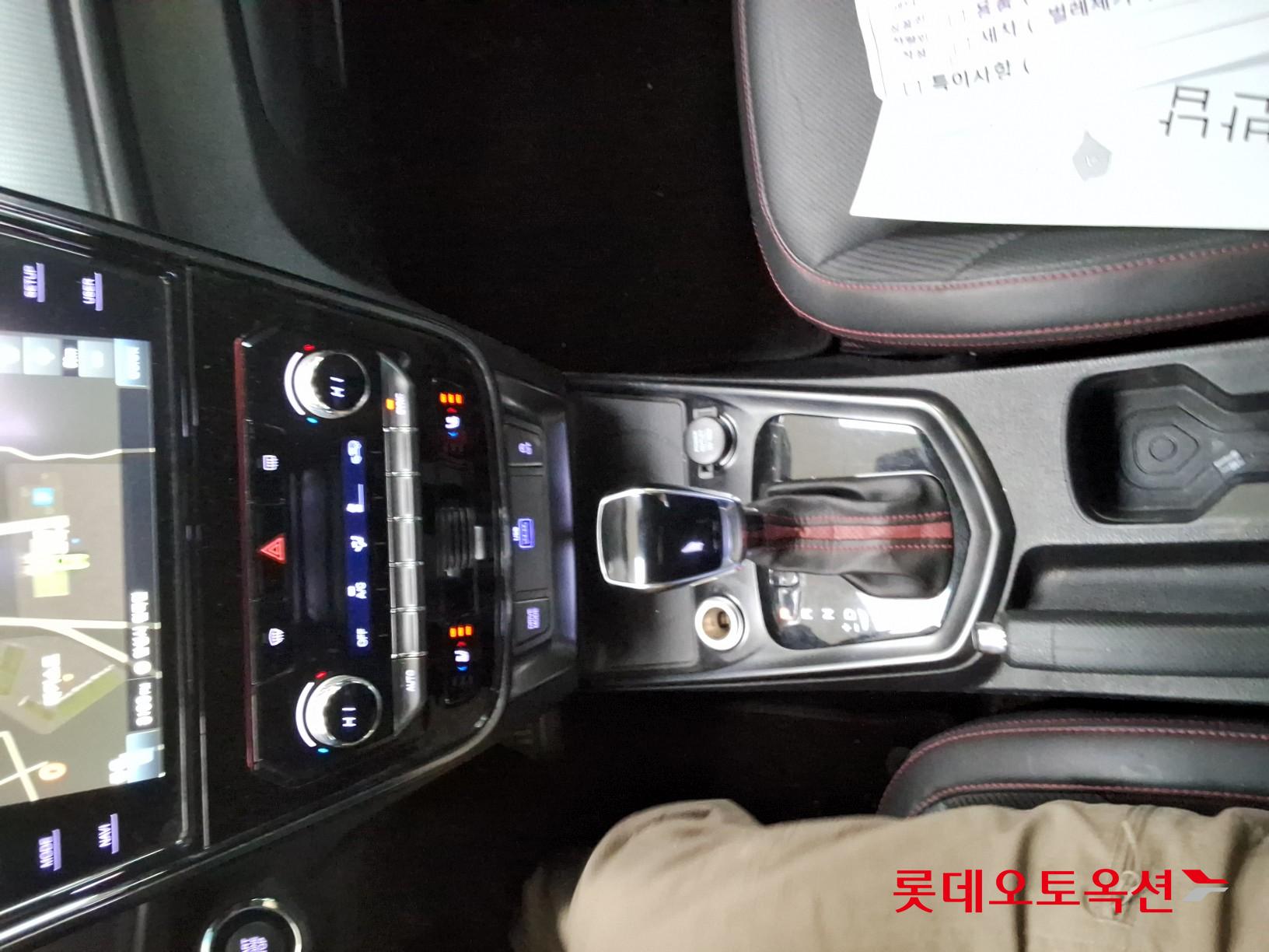 SsangYong Tivoli id 3441829 из Кореи 31