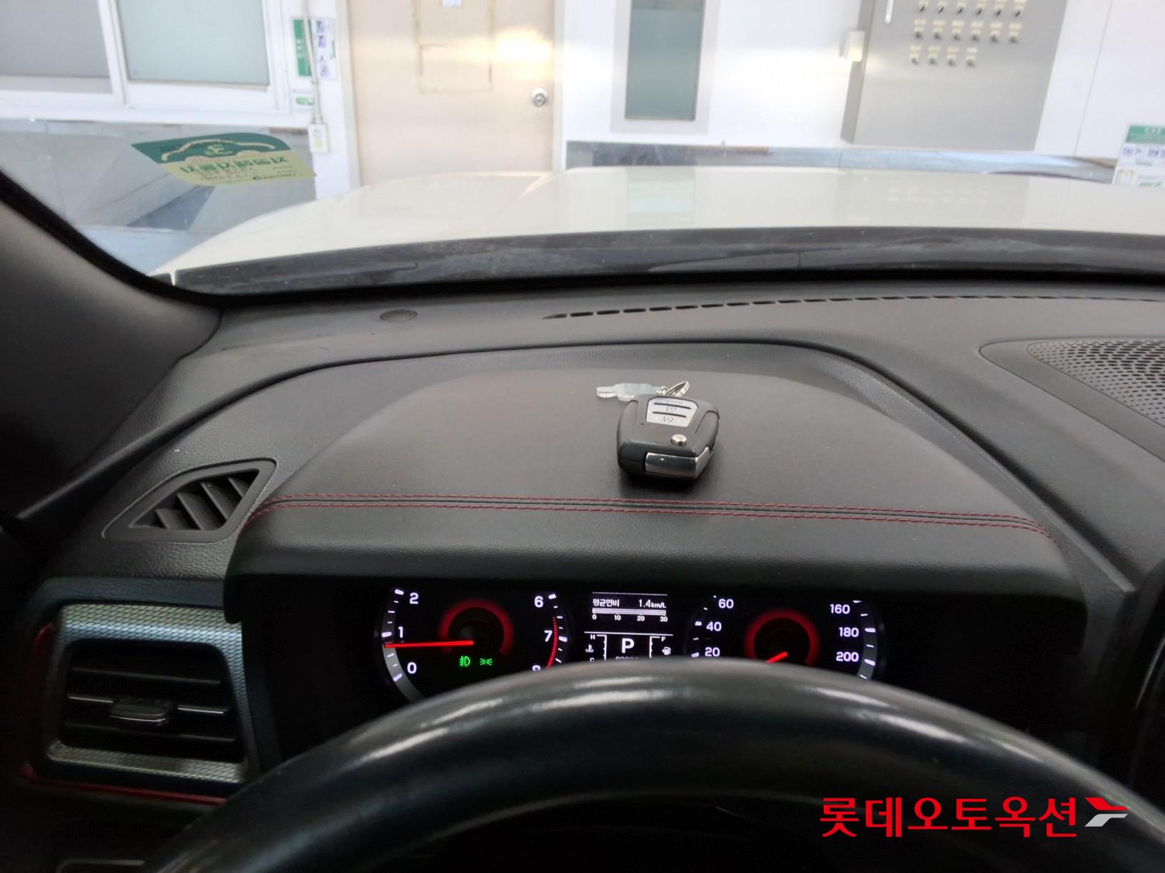 SsangYong Tivoli id 3441829 из Кореи 33