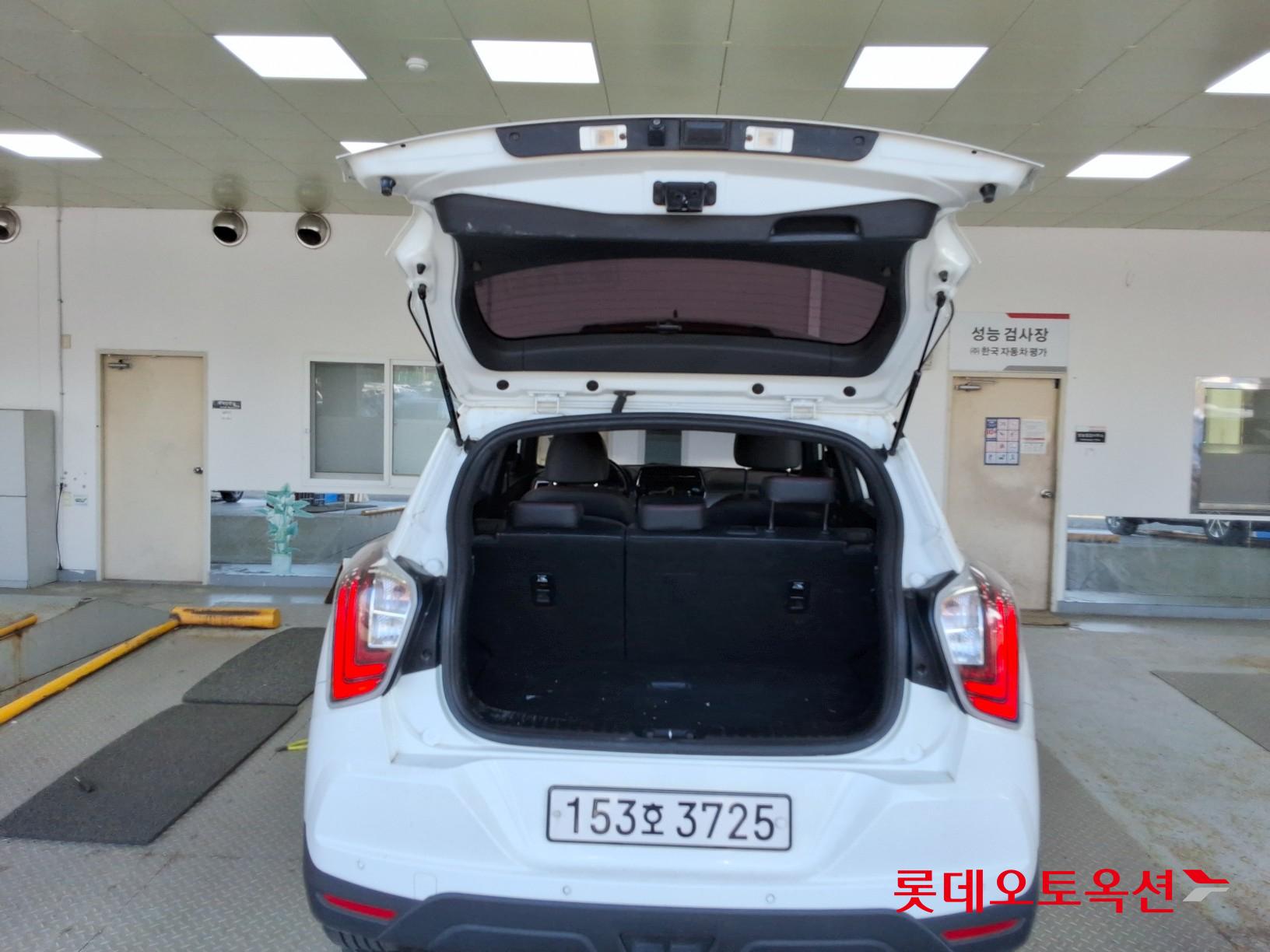 SsangYong Tivoli id 3441829 из Кореи 37