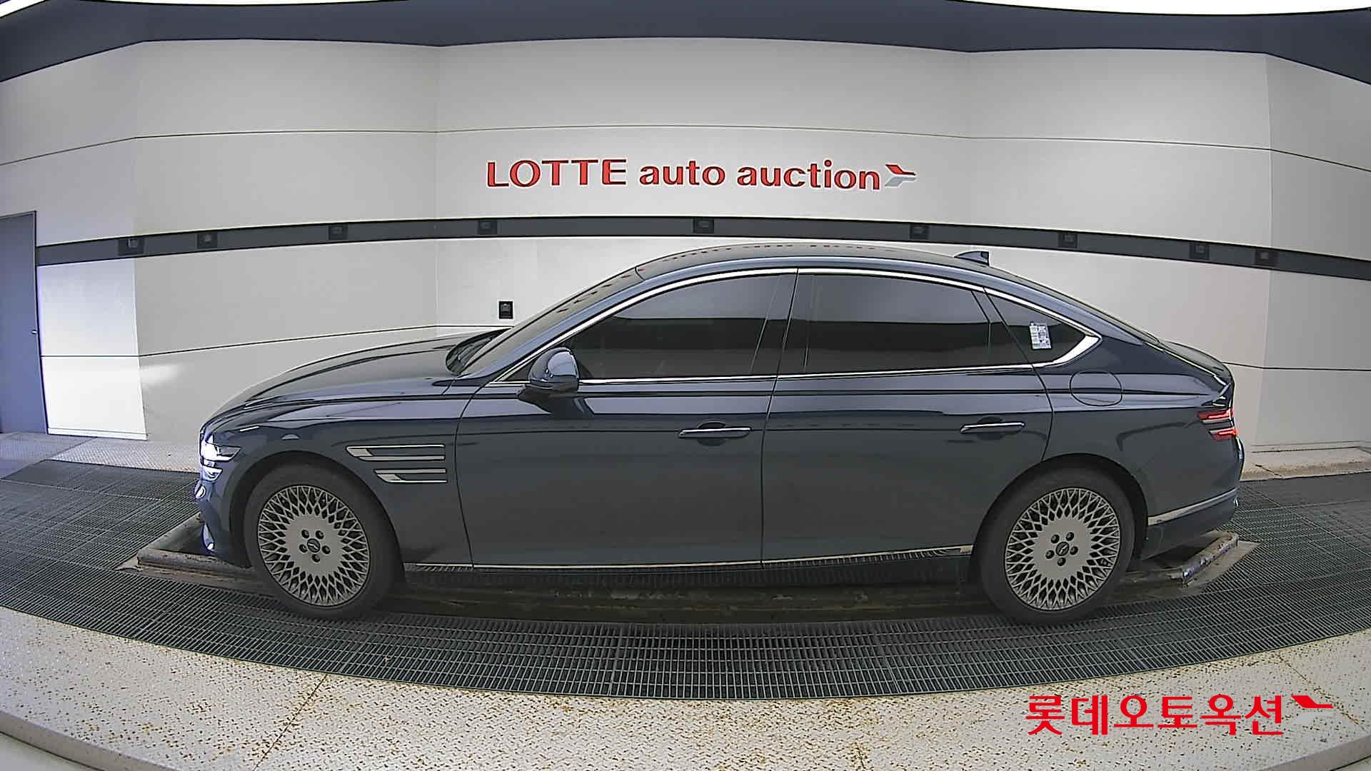 Hyundai G80 id 3441746 из Кореи 7