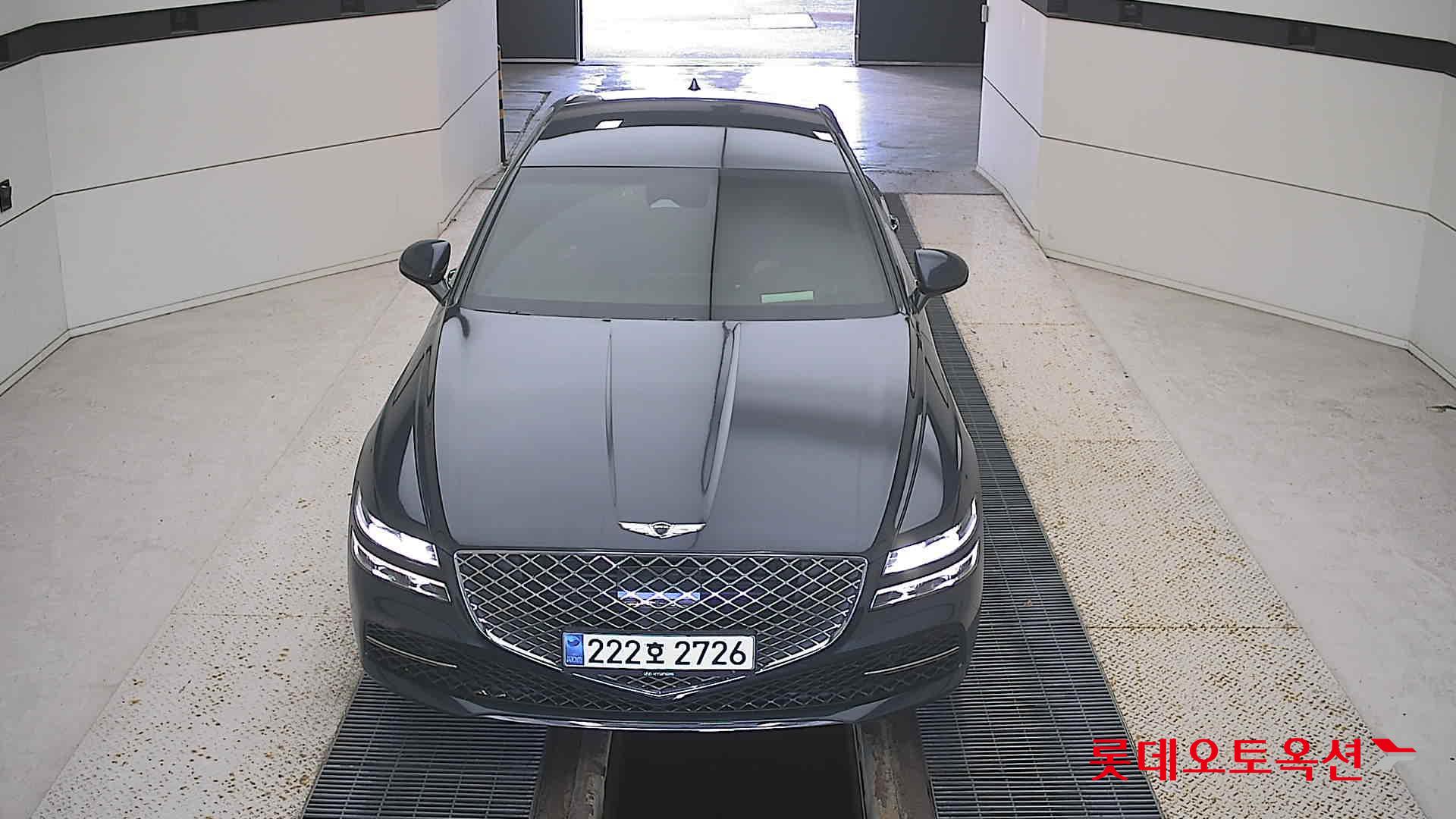 Hyundai G80 id 3441746 из Кореи 8