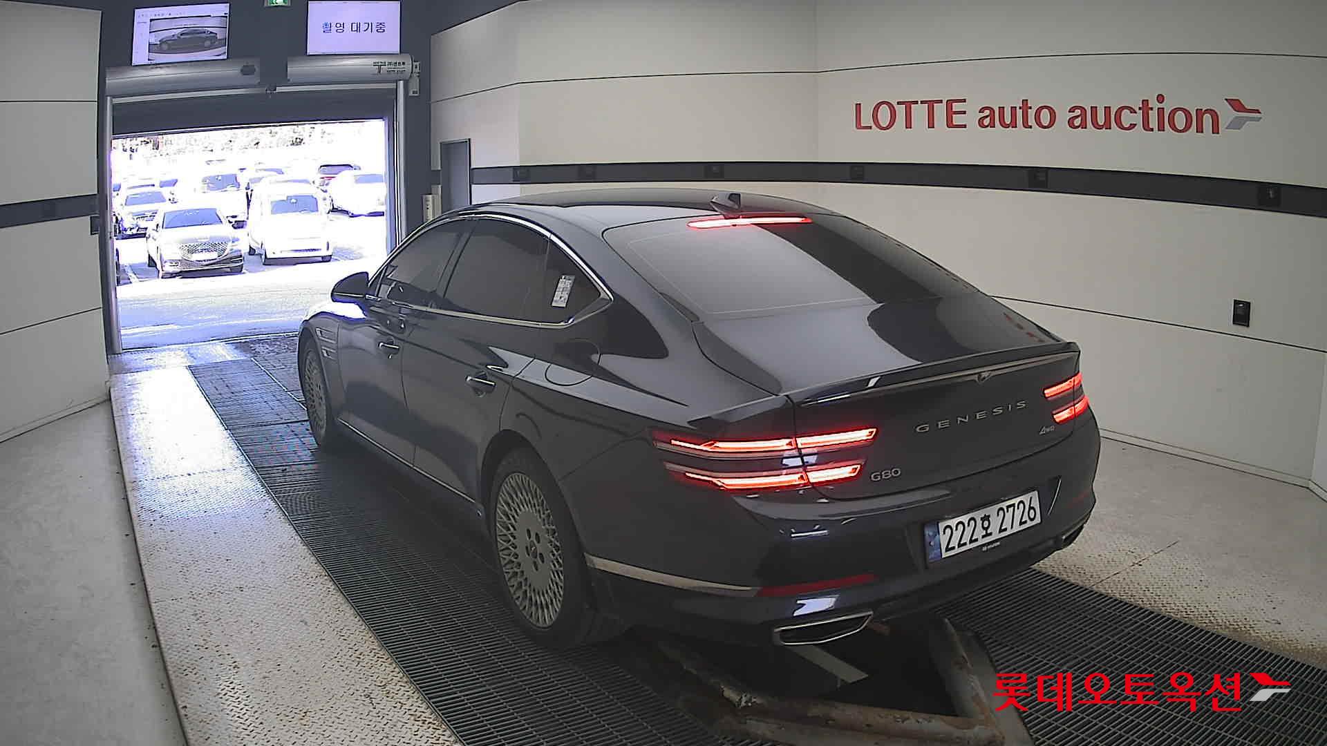 Hyundai G80 id 3441746 из Кореи 9