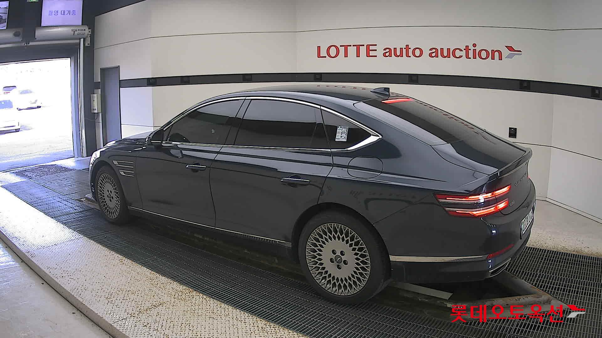 Hyundai G80 id 3441746 из Кореи 10