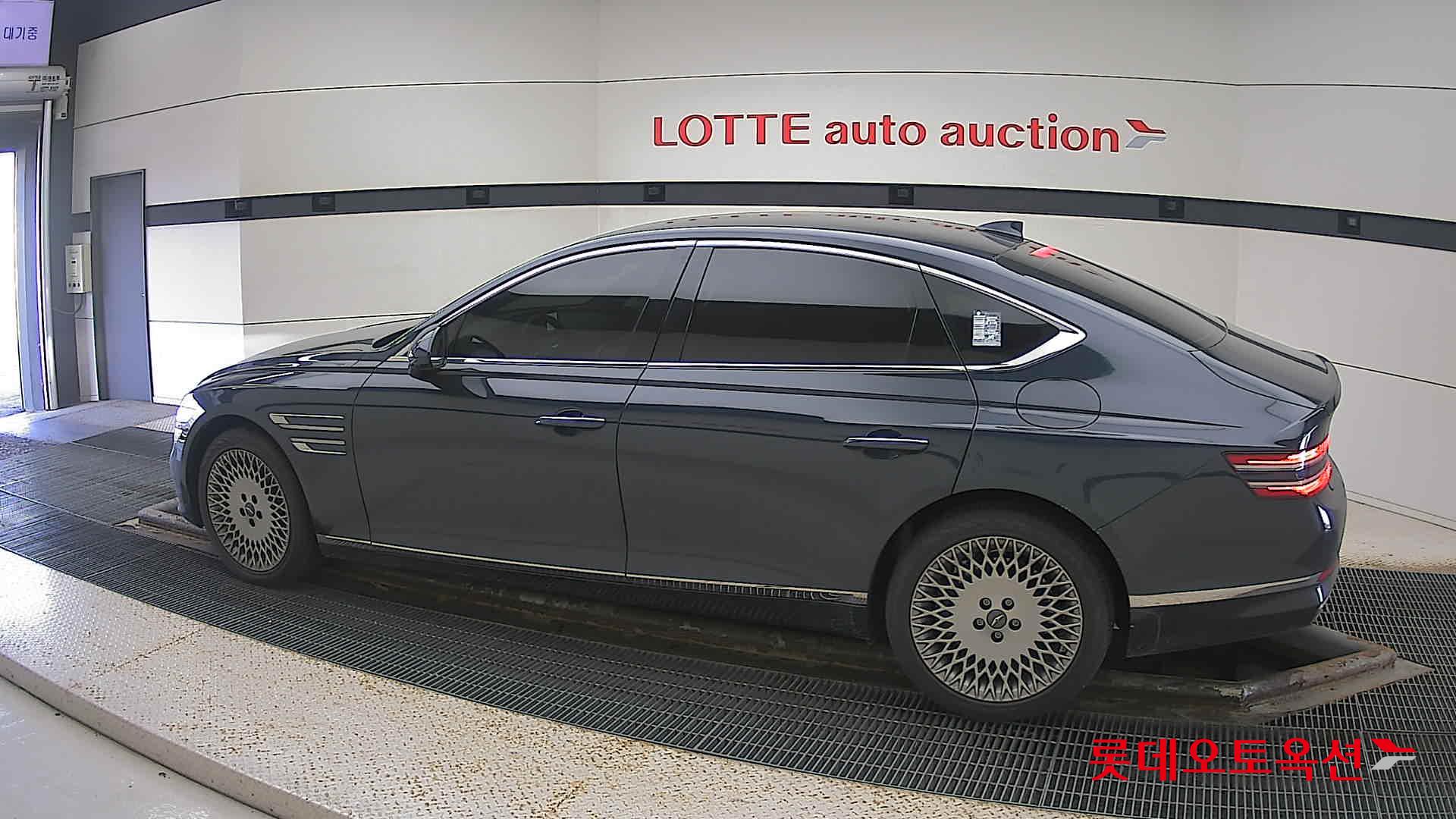 Hyundai G80 id 3441746 из Кореи 11