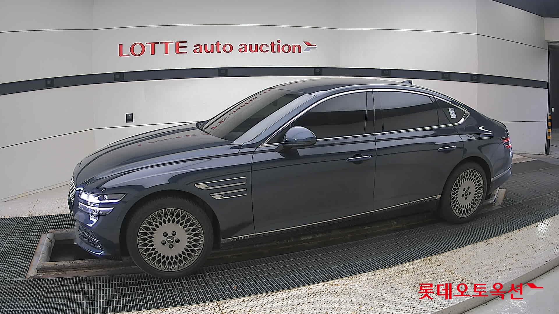 Hyundai G80 id 3441746 из Кореи 12