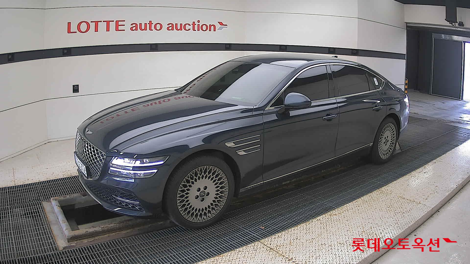 Hyundai G80 id 3441746 из Кореи 13