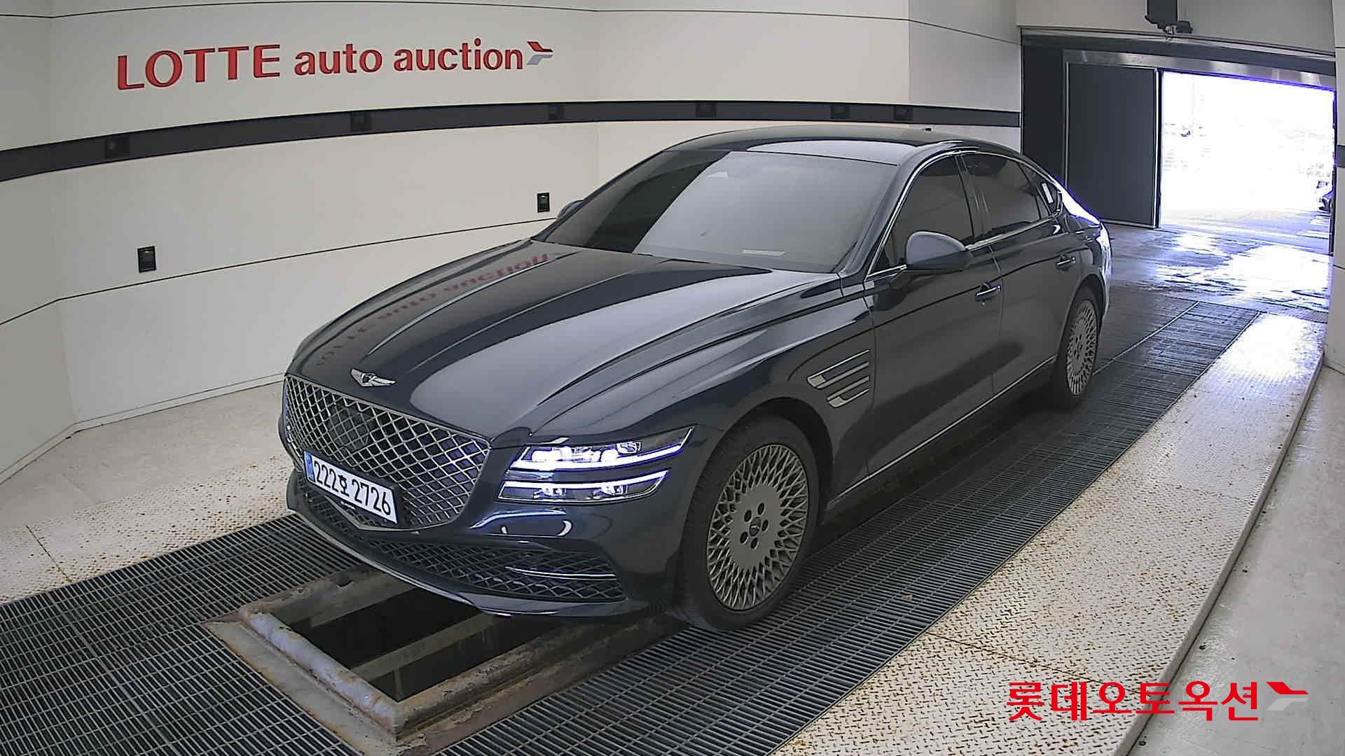 Hyundai G80 id 3441746 из Кореи 14