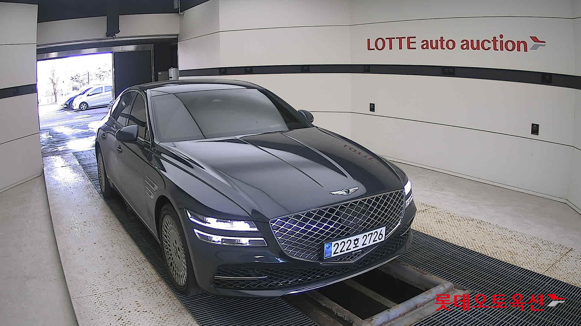 Hyundai G80 id 3441746 из Кореи 15