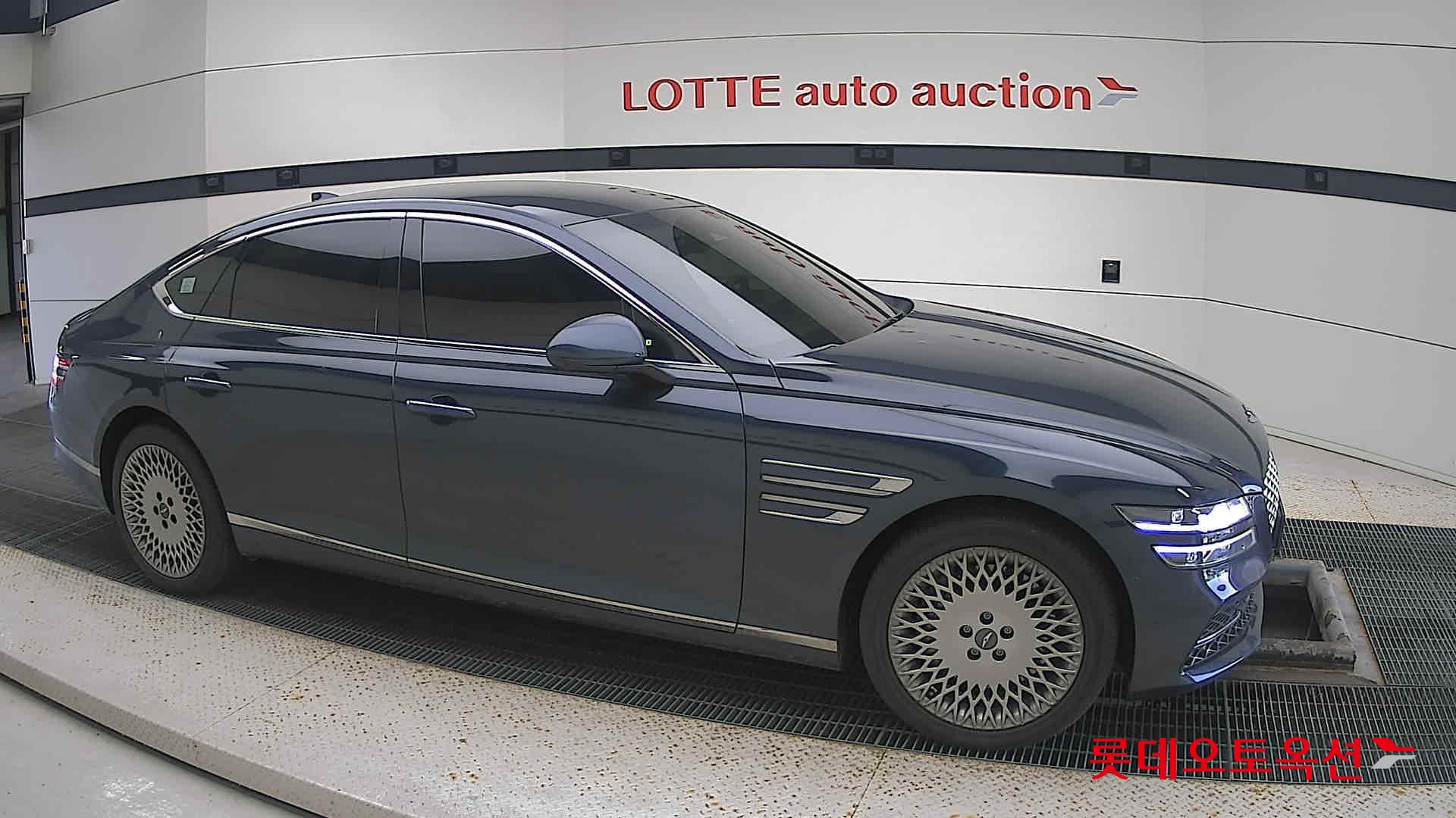 Hyundai G80 id 3441746 из Кореи 17