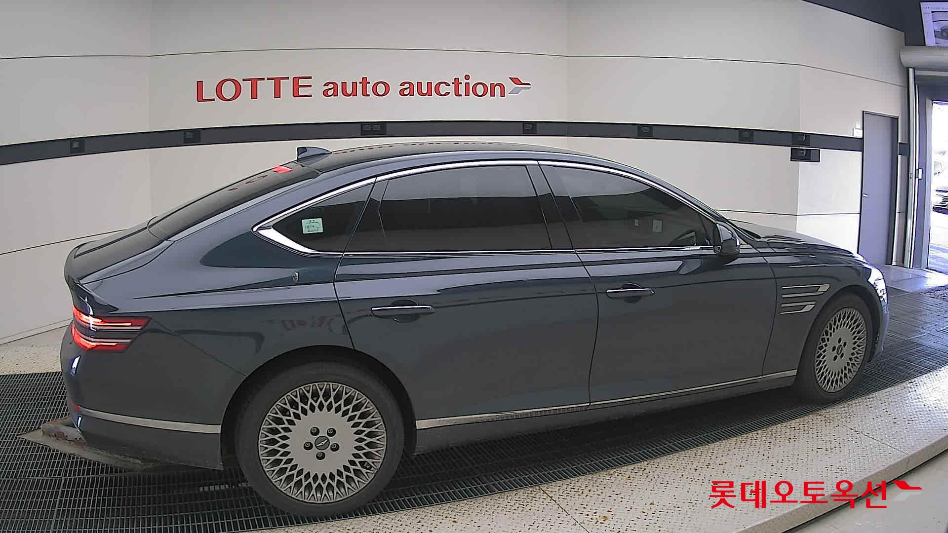 Hyundai G80 id 3441746 из Кореи 18