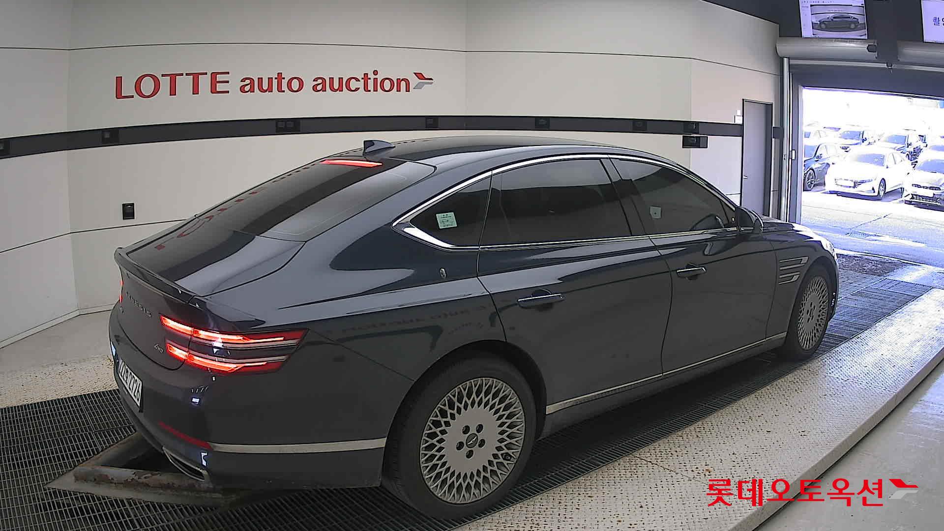 Hyundai G80 id 3441746 из Кореи 19