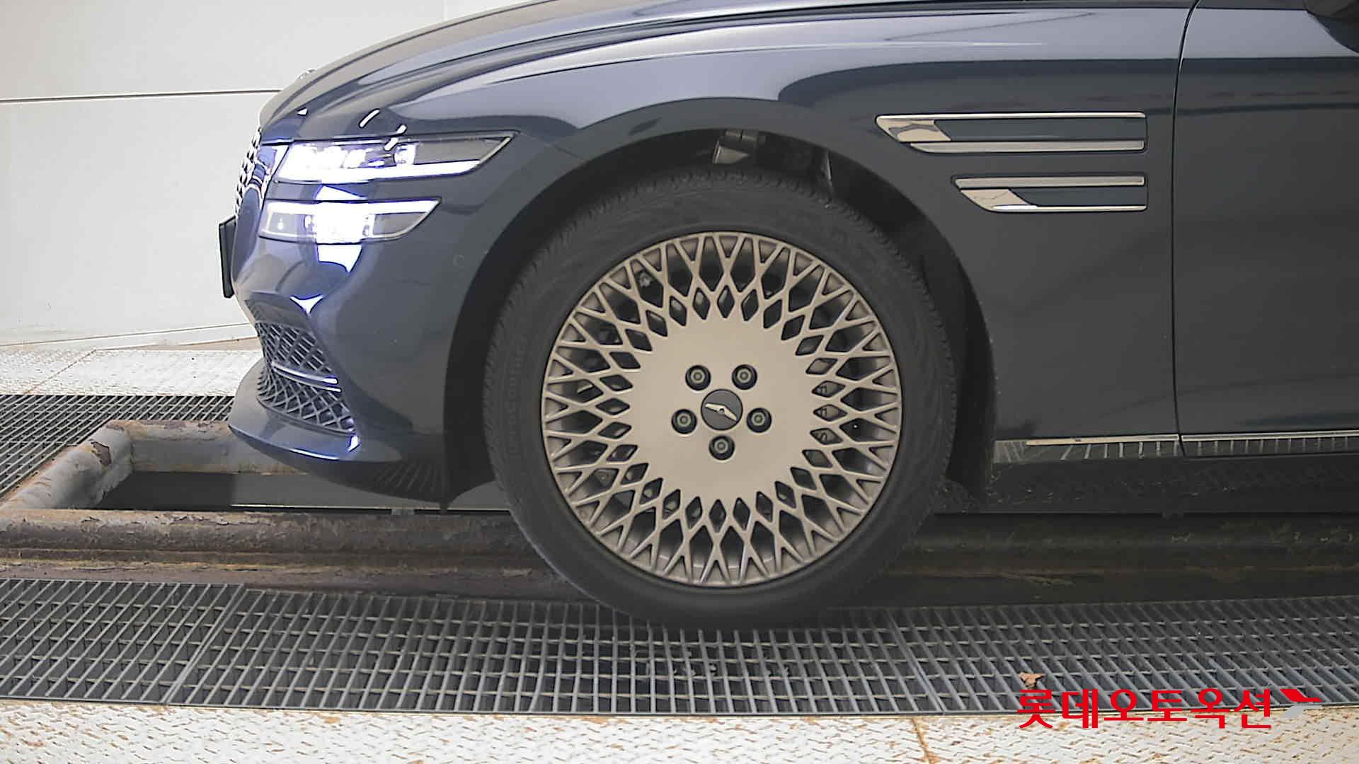 Hyundai G80 id 3441746 из Кореи 21