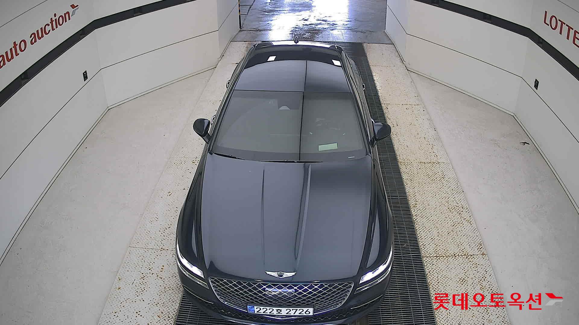 Hyundai G80 id 3441746 из Кореи 25