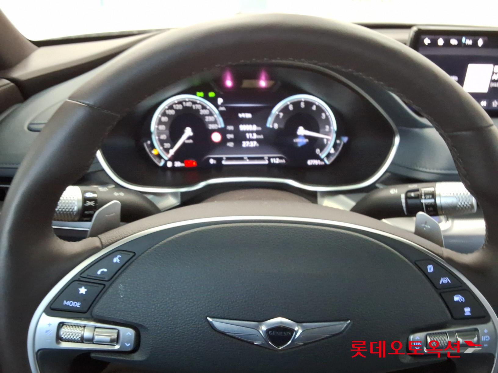 Hyundai G80 id 3441746 из Кореи 29