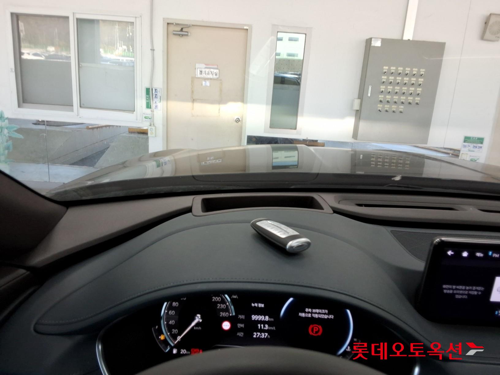 Hyundai G80 id 3441746 из Кореи 33