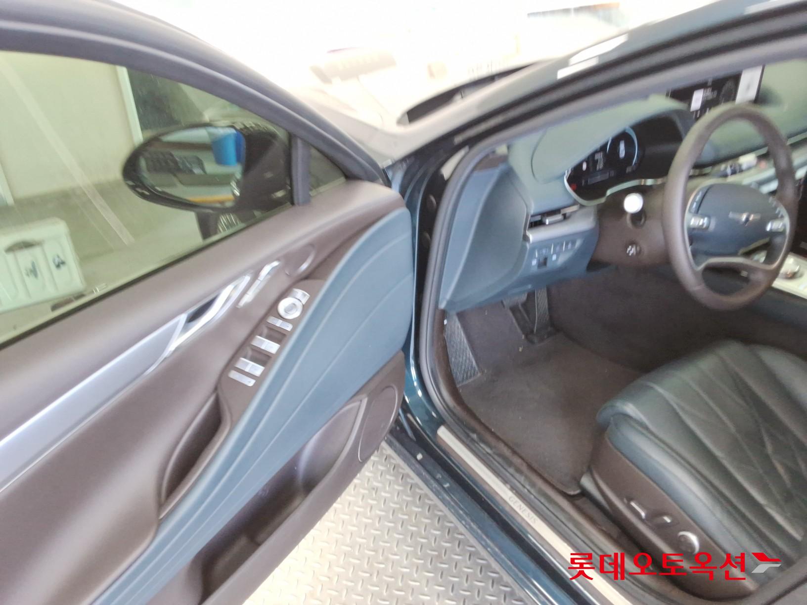 Hyundai G80 id 3441746 из Кореи 35