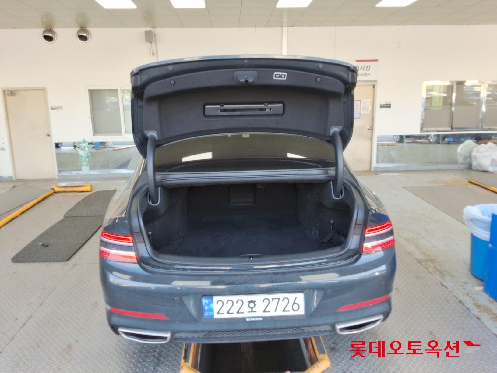 Hyundai G80 id 3441746 из Кореи 37