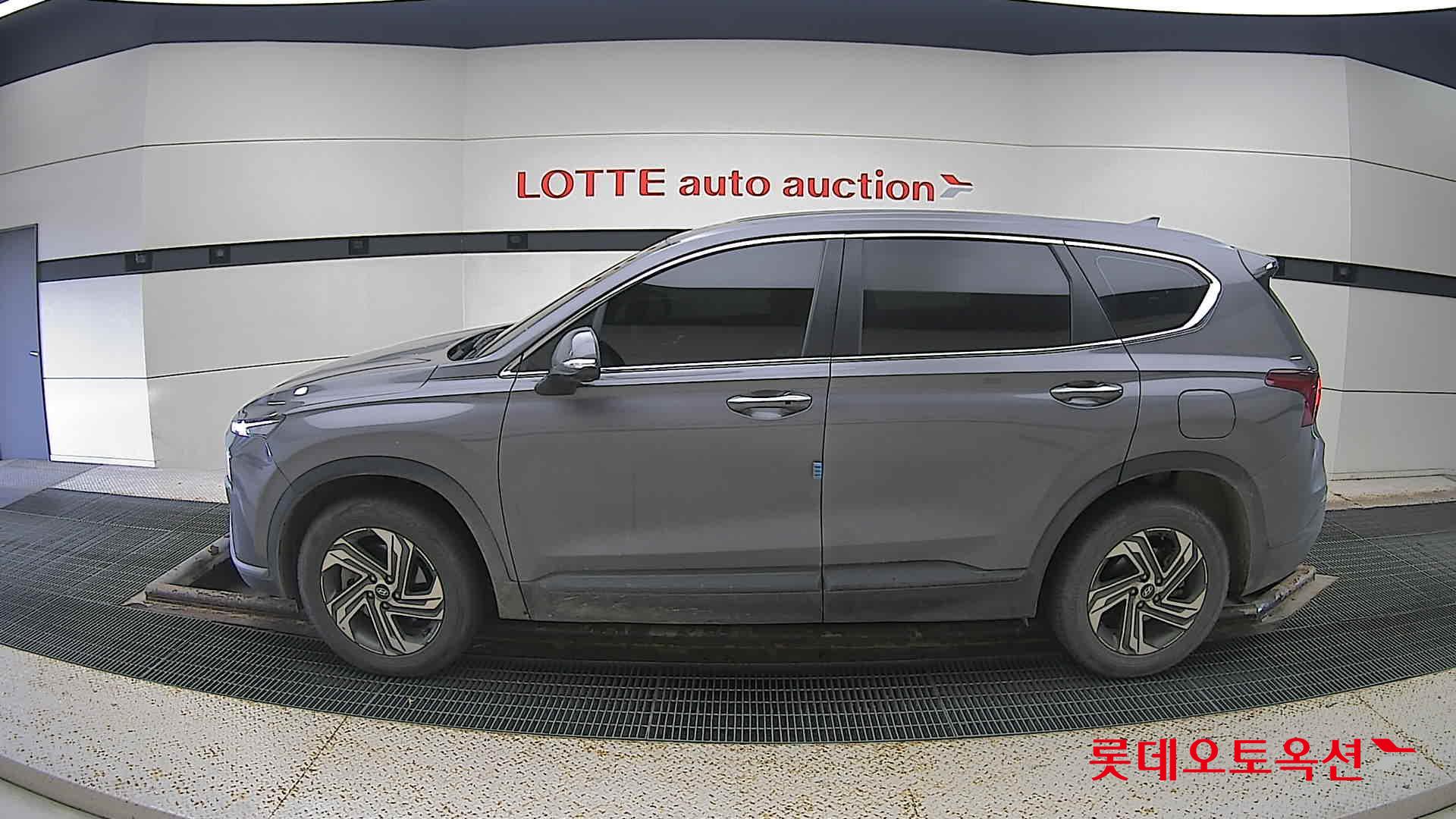 Hyundai Santa Fe id 3446698 из Кореи 7