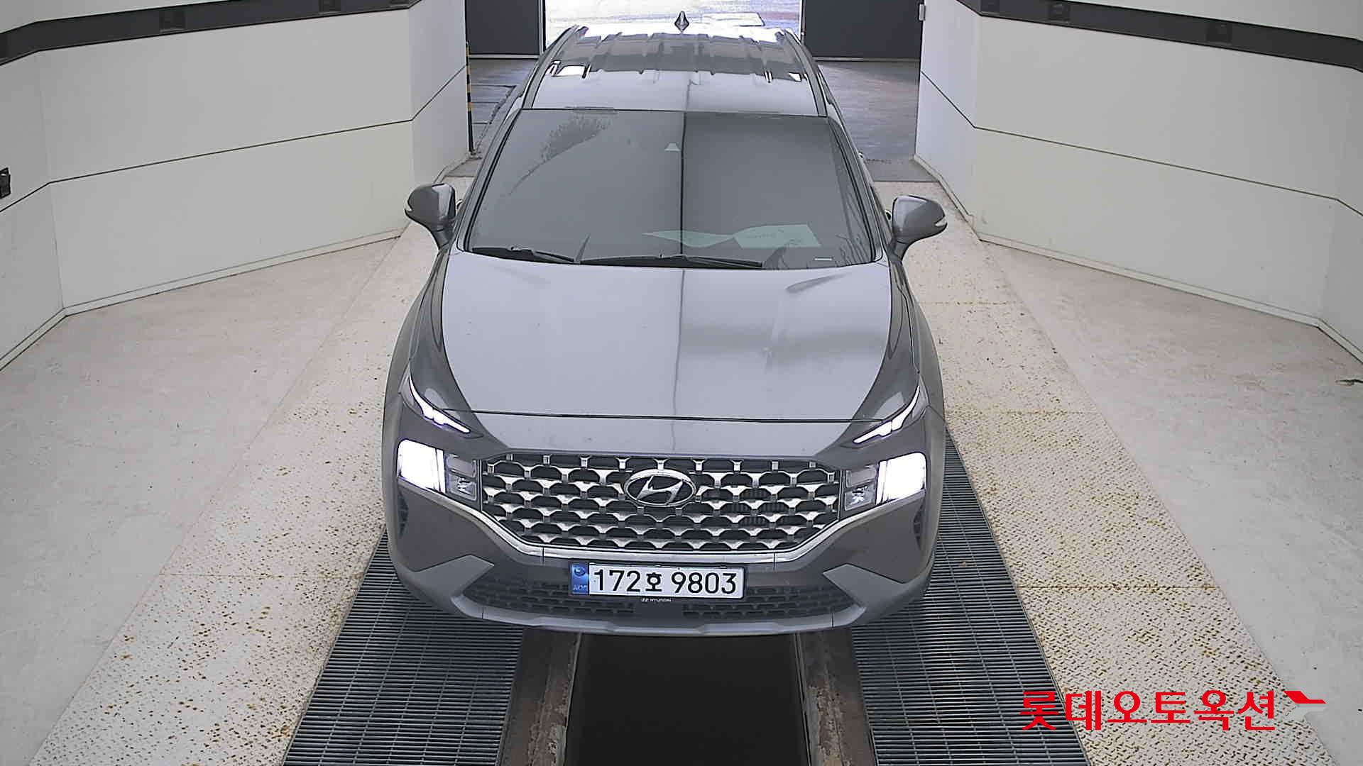 Hyundai Santa Fe id 3446698 из Кореи 8