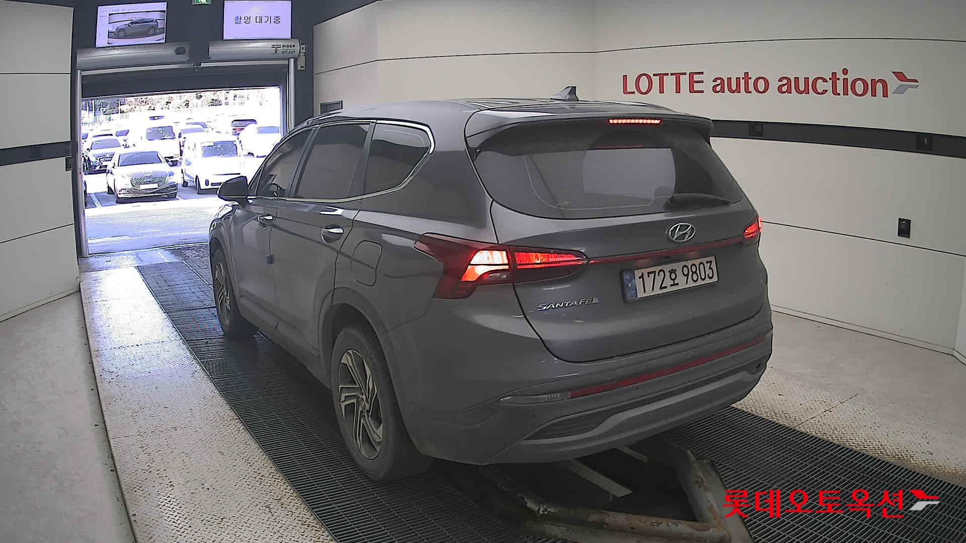 Hyundai Santa Fe id 3446698 из Кореи 9