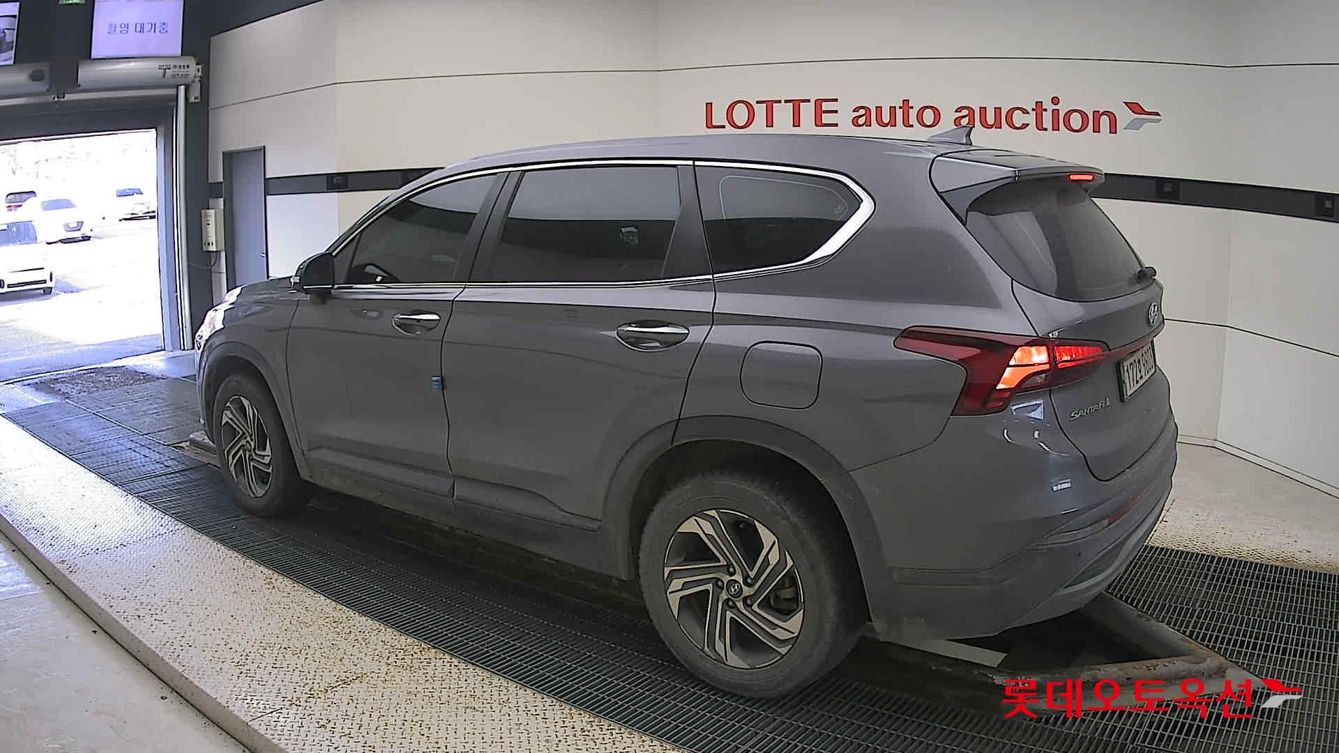 Hyundai Santa Fe id 3446698 из Кореи 10